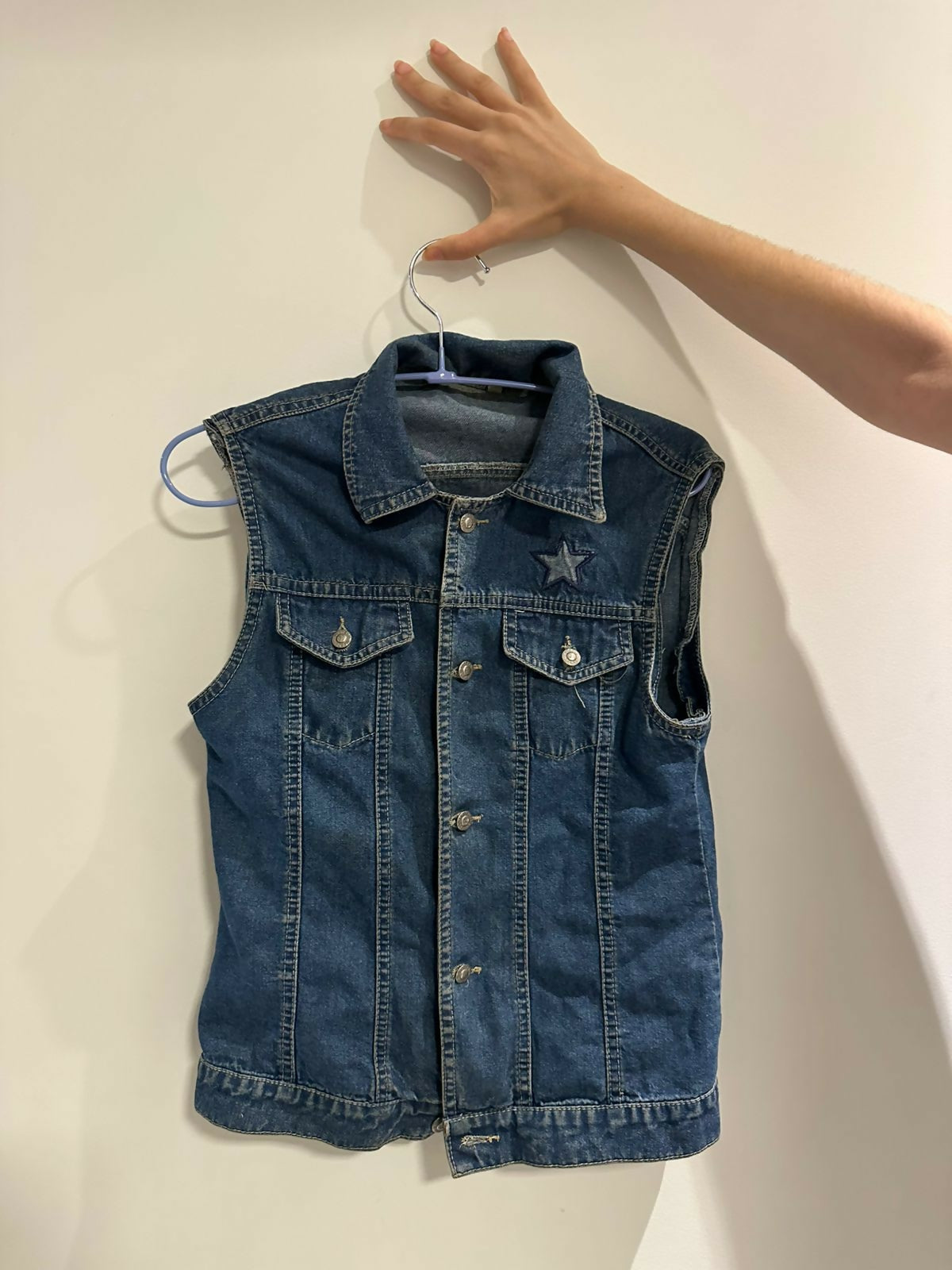 Chaleco Jean