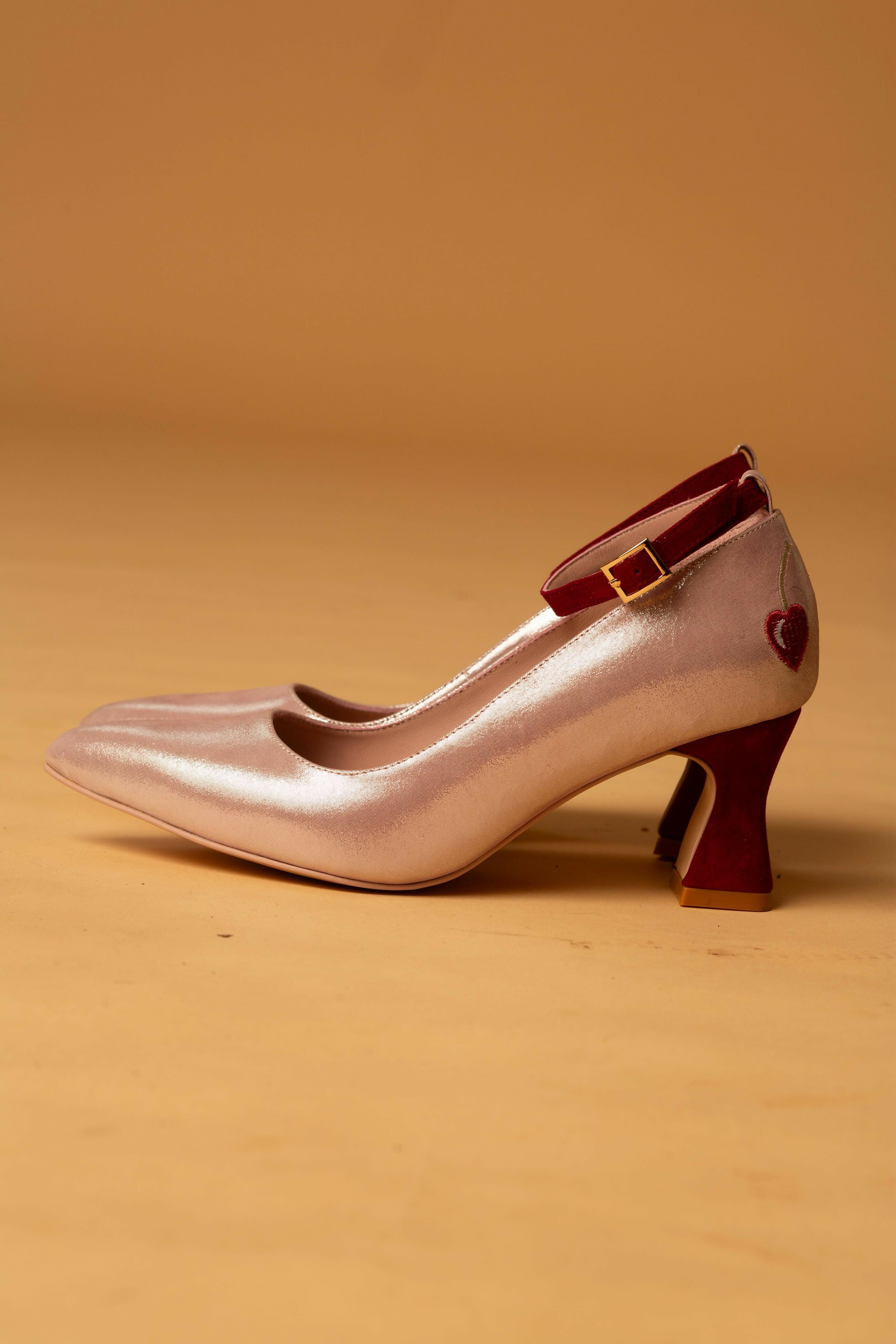 Tacones Cherry
