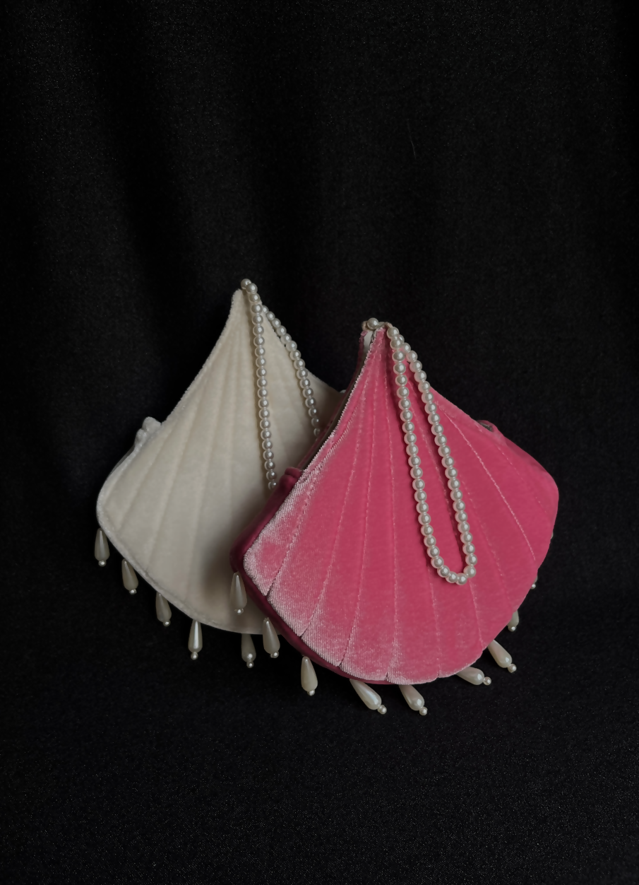 Cartera Perla