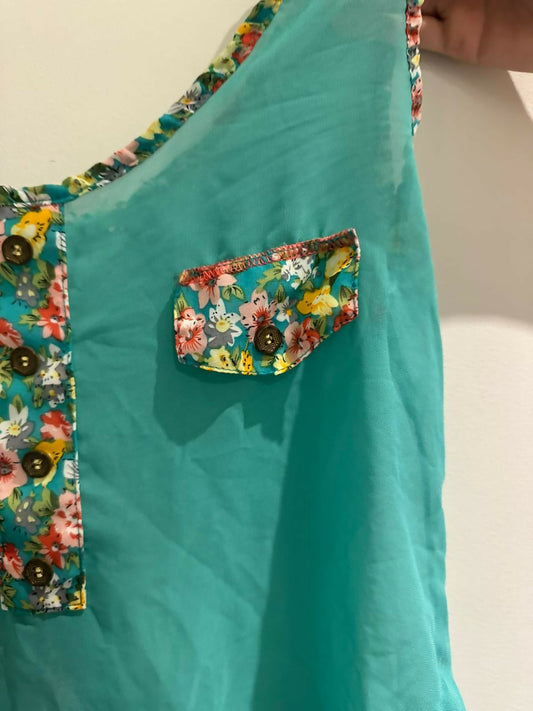 Blusa Verde