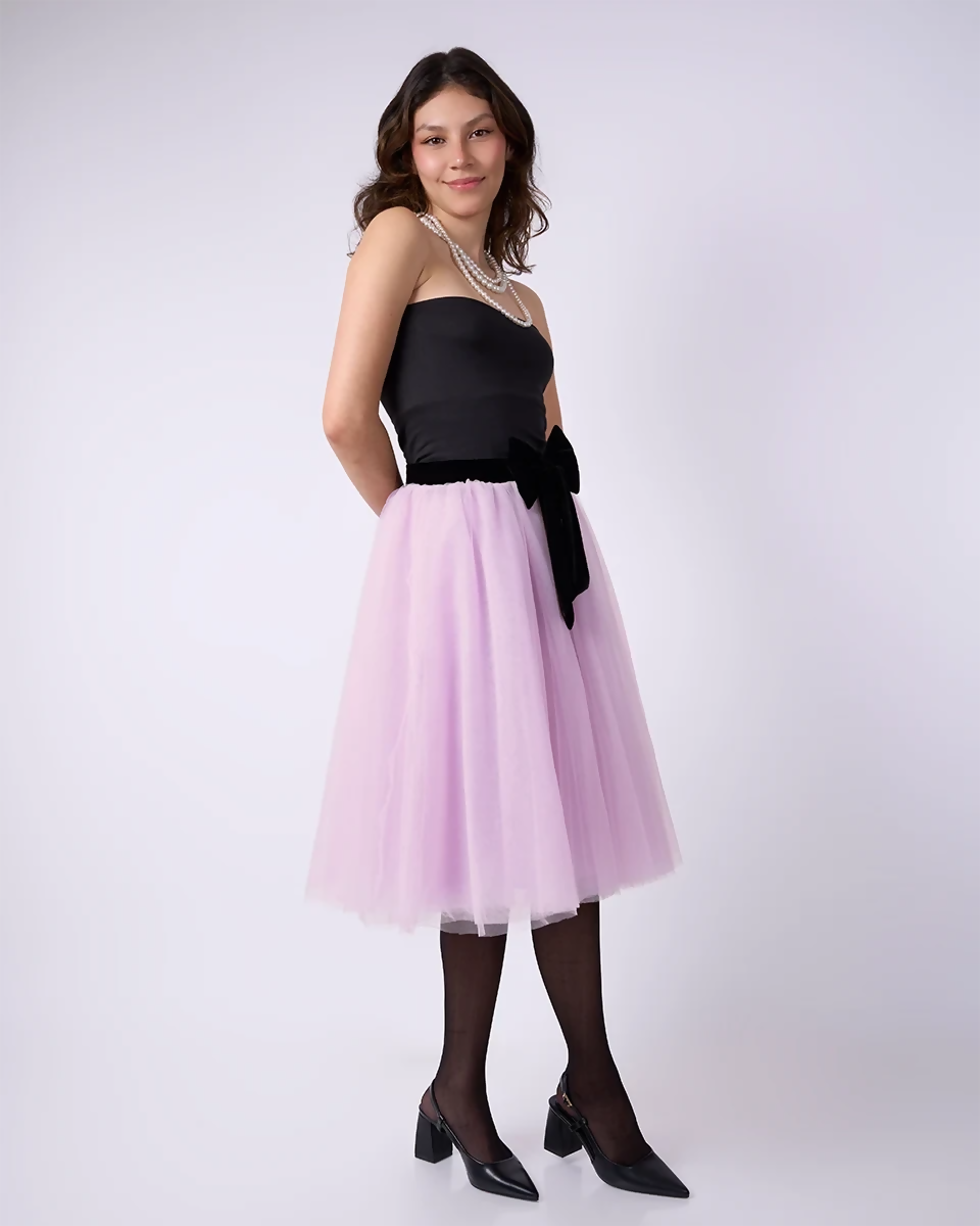 Falda Rosé
