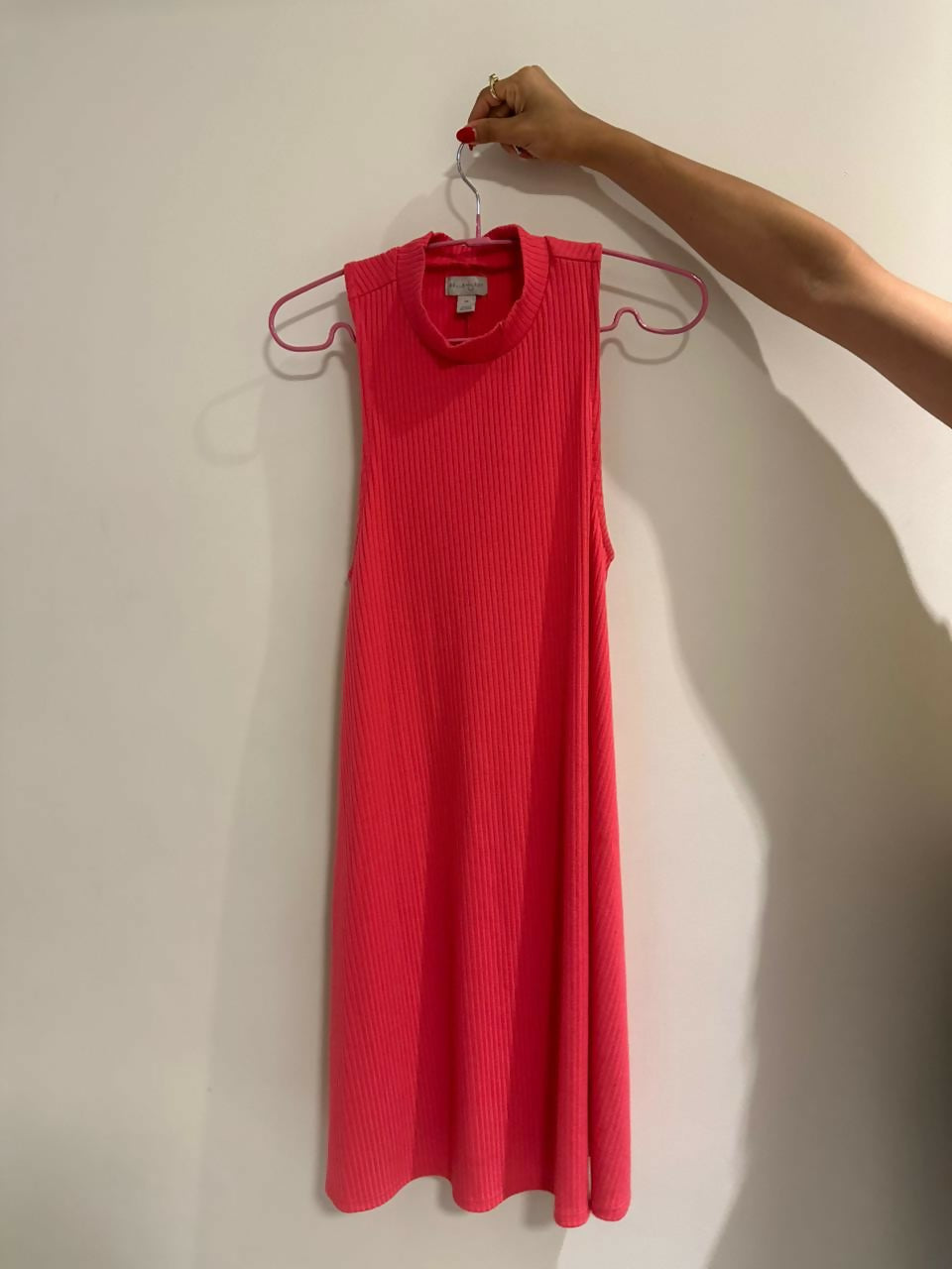 Vestido Sin Mangas