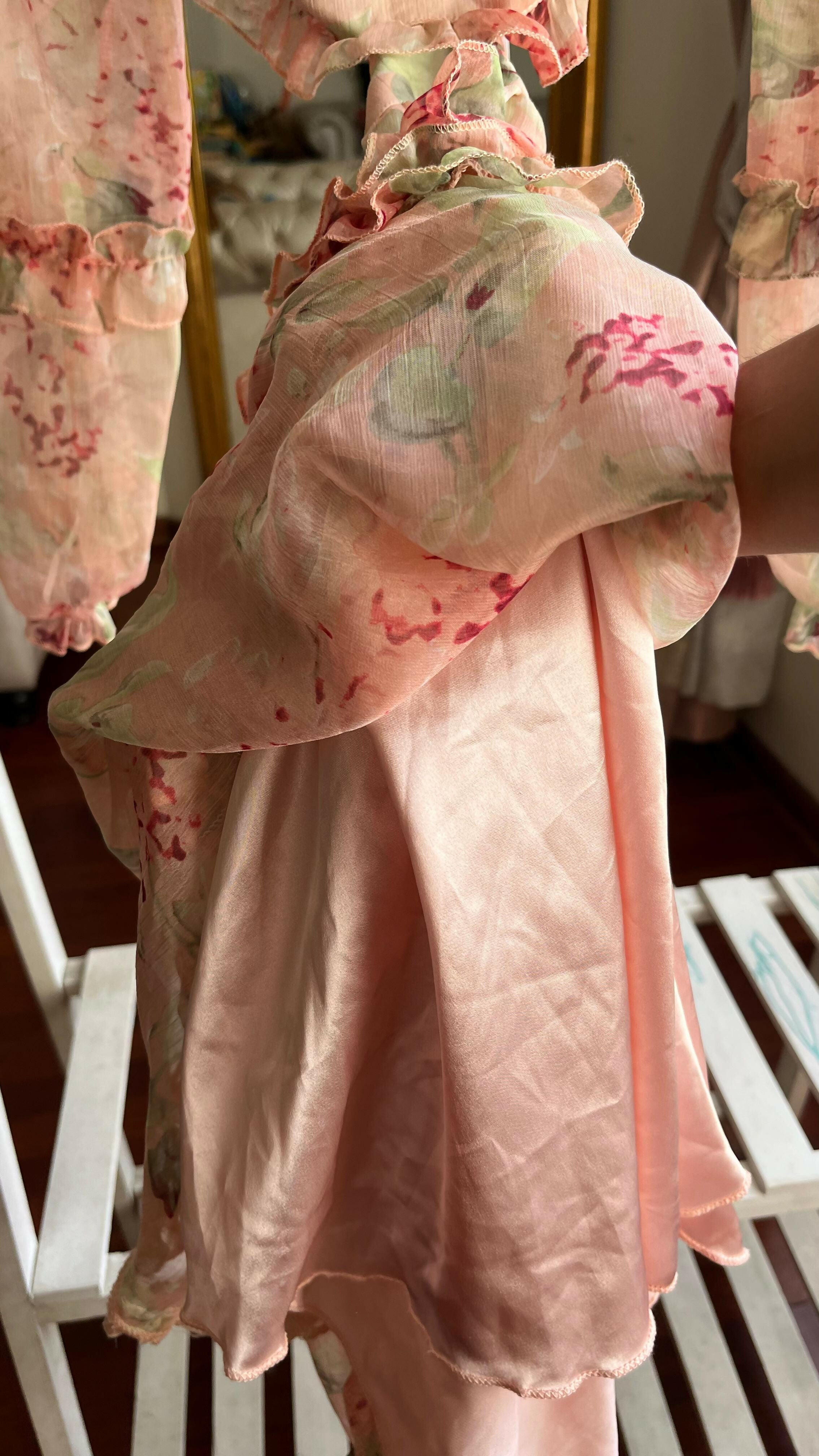 Vestido Coreano