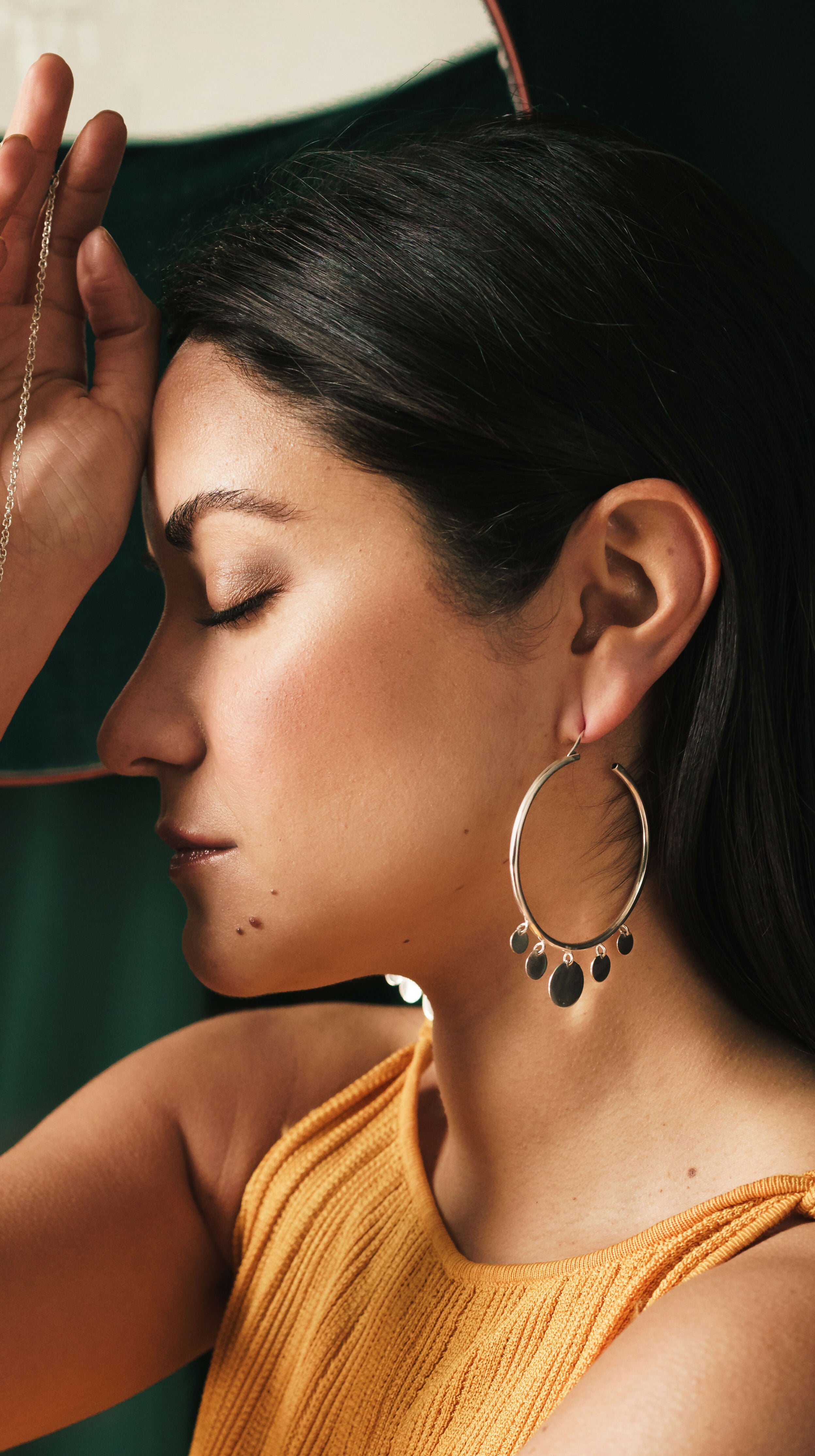 Aretes Boho