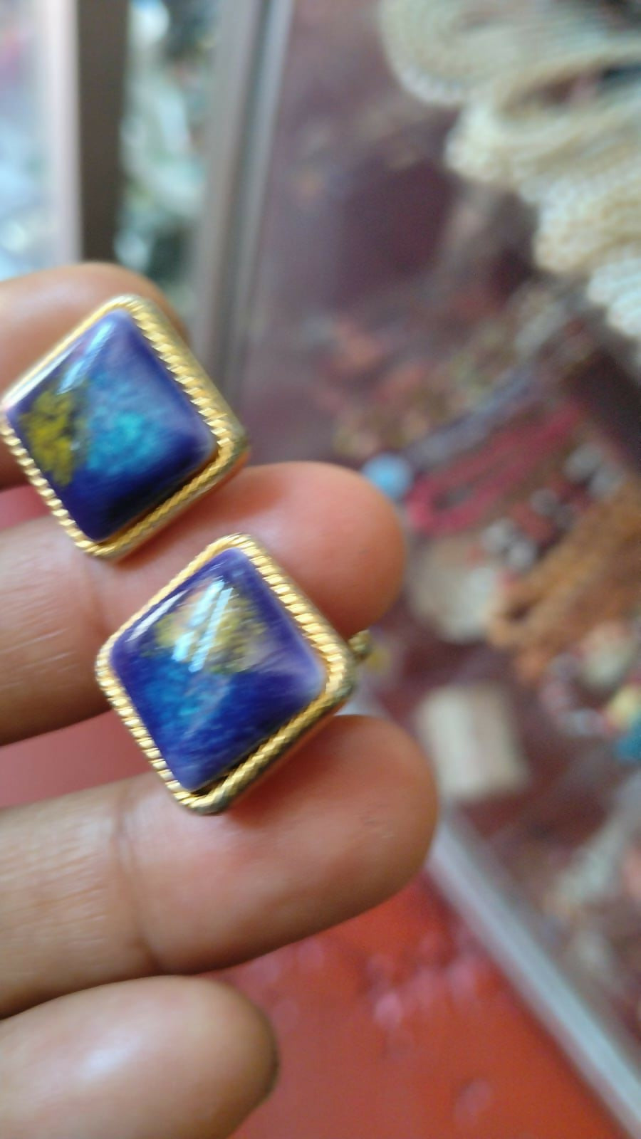 Broches Unisex