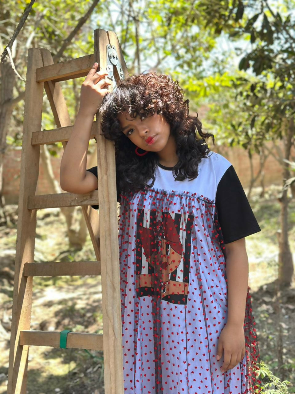 Vestido Dayumi Original