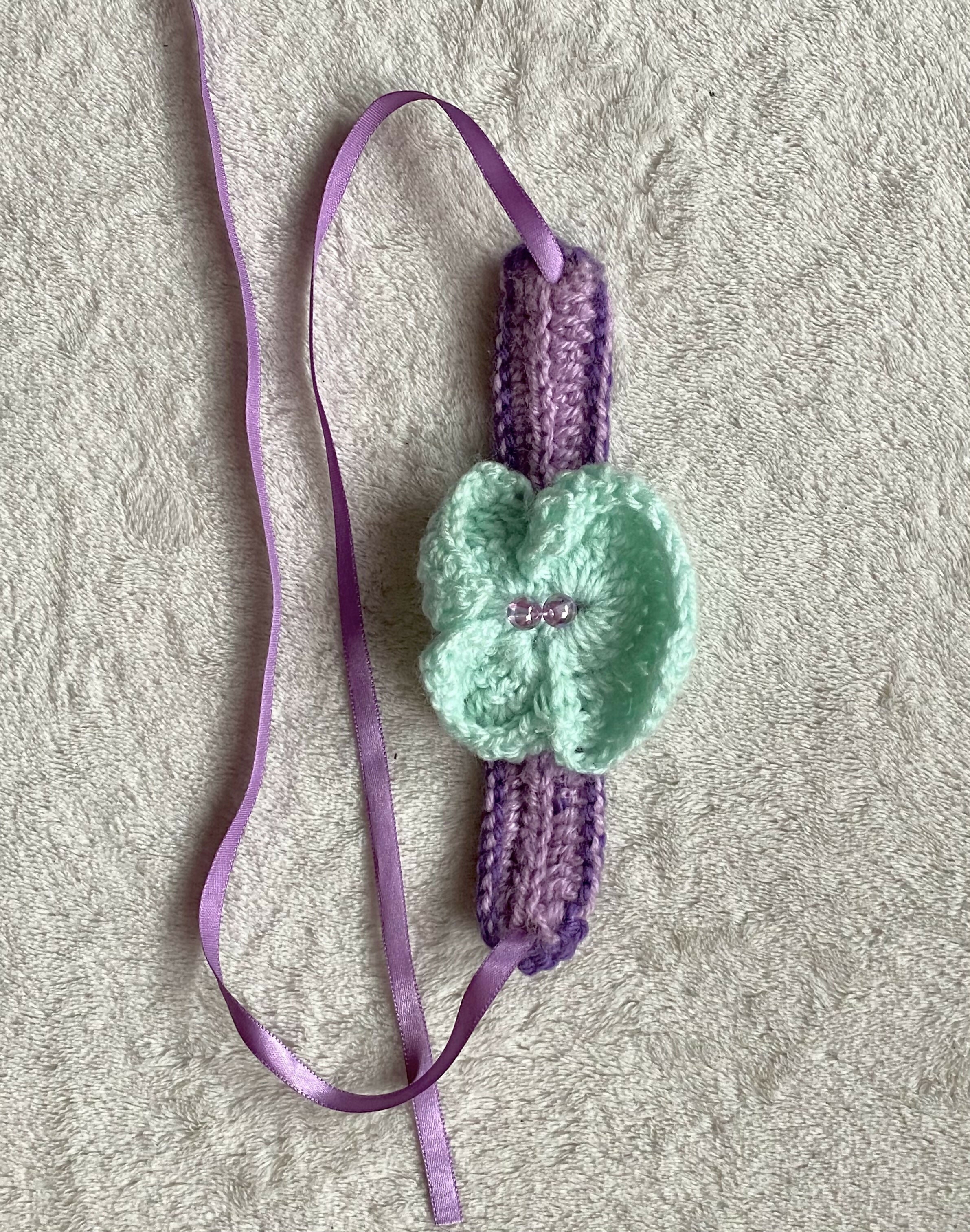 Orchid Choker