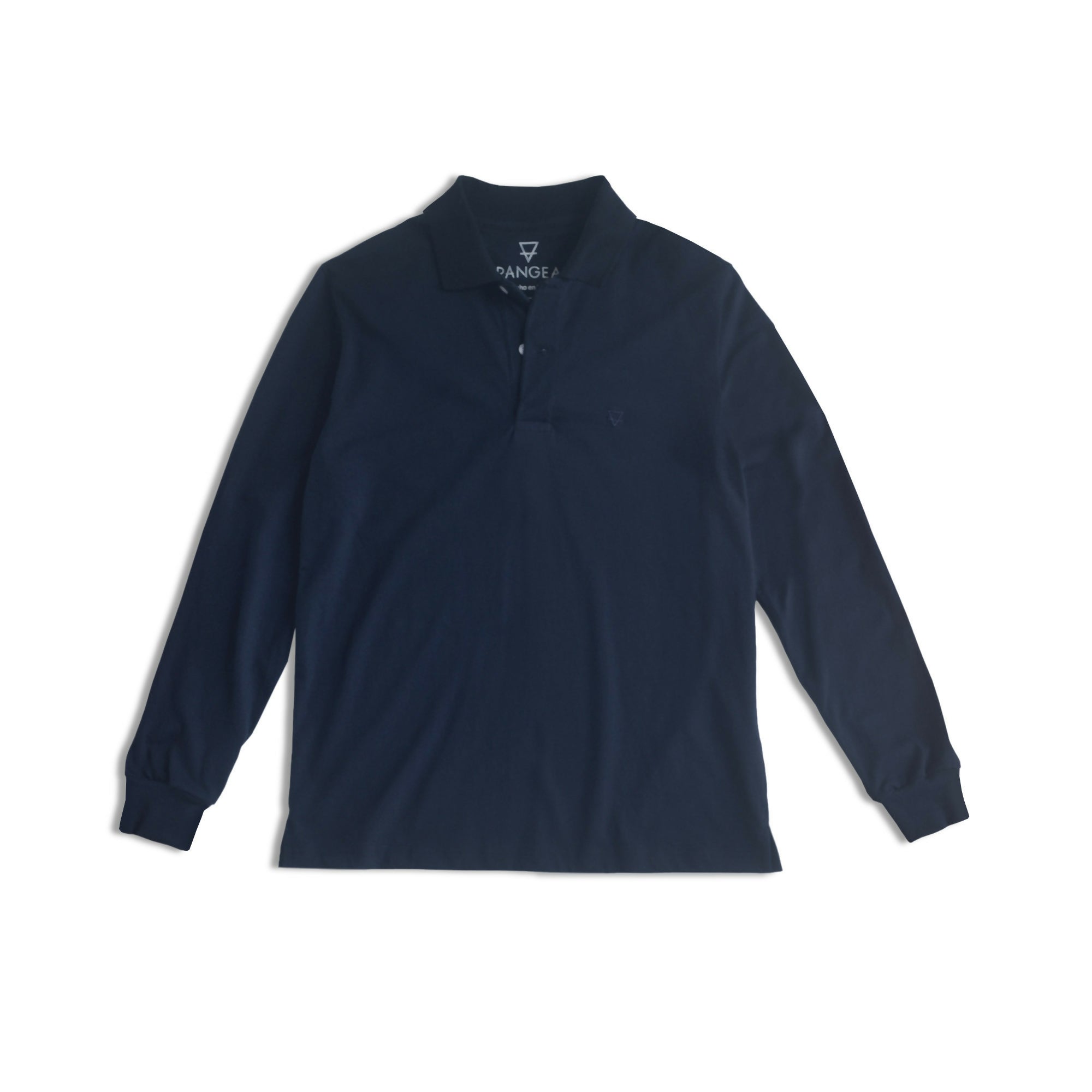 Polo camisero manga larga