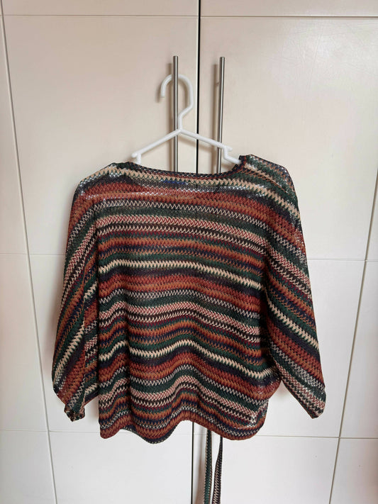 Blusa Zara