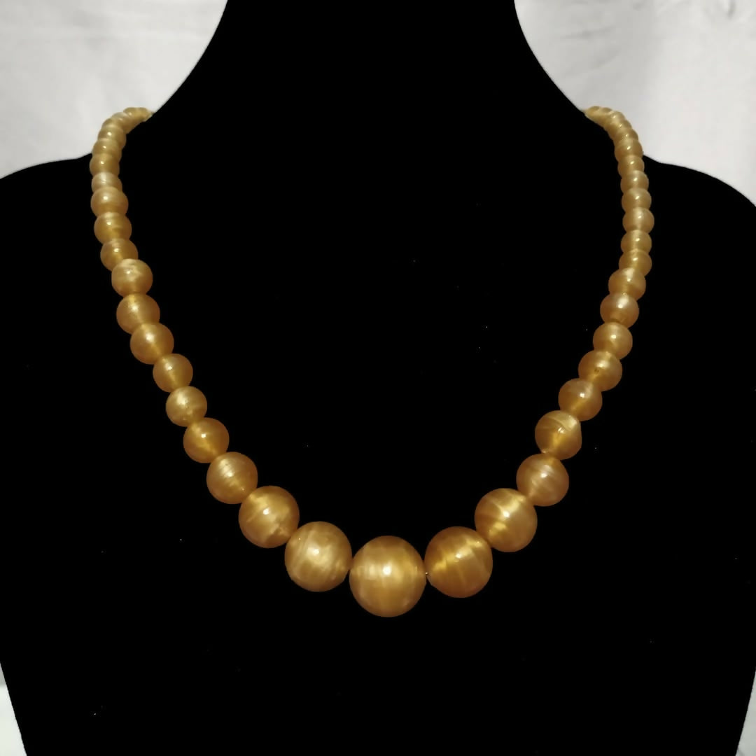 Collar Vintage Miel de Sol