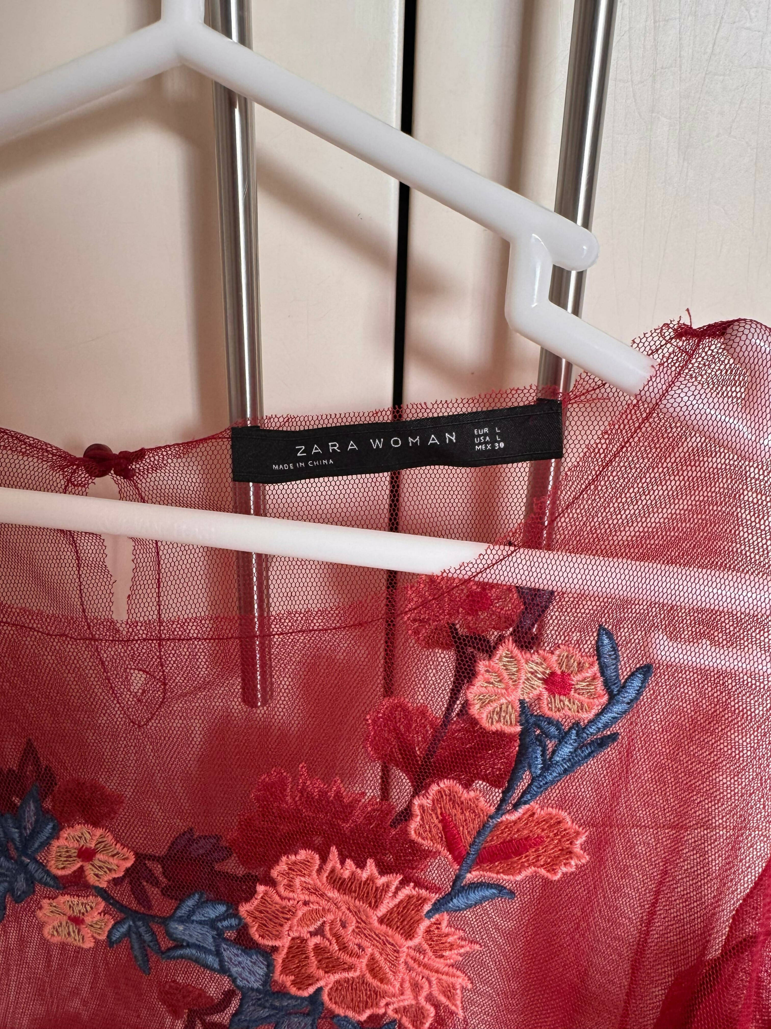 Blusa Zara