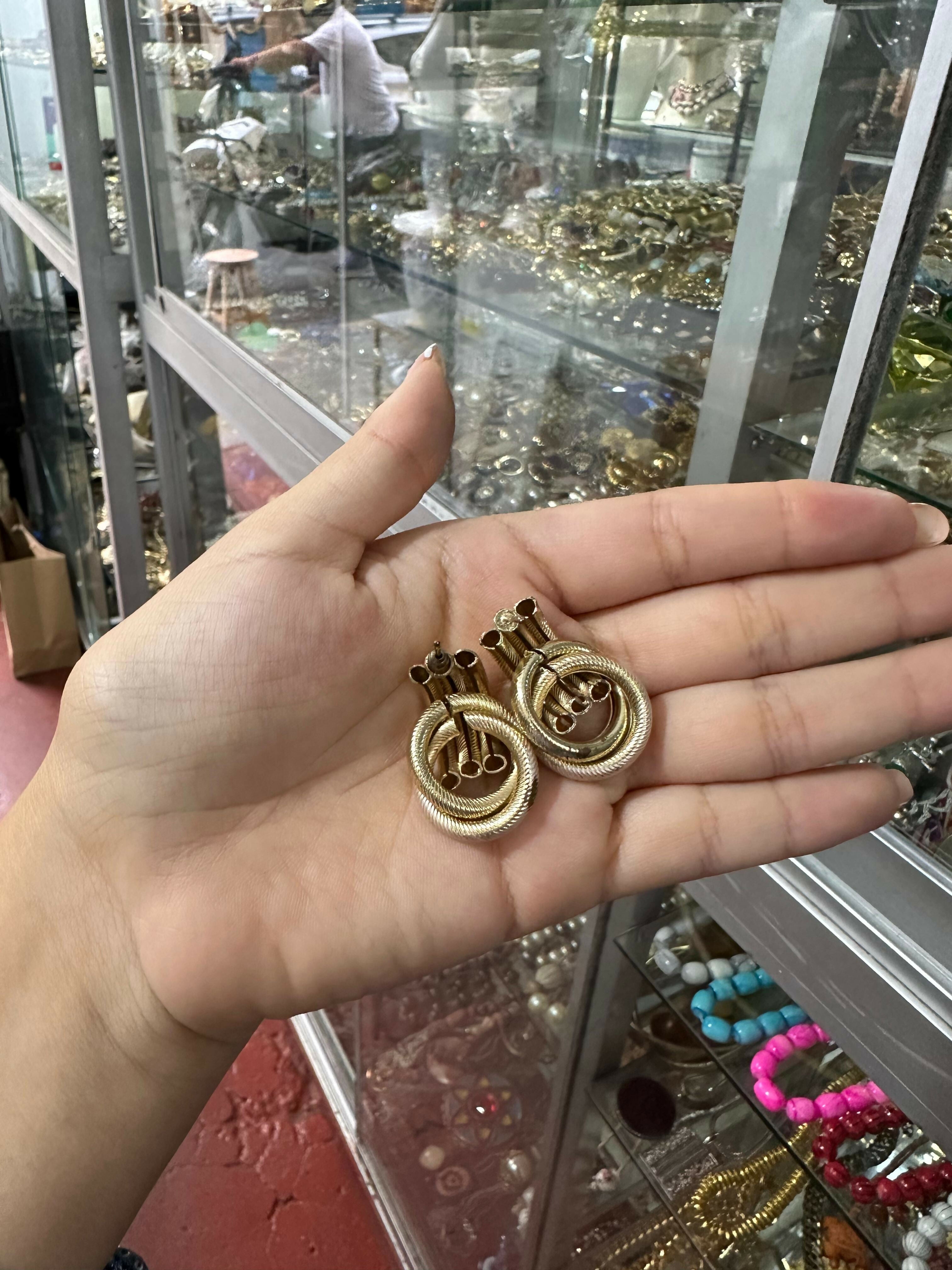 Aretes Fantasía