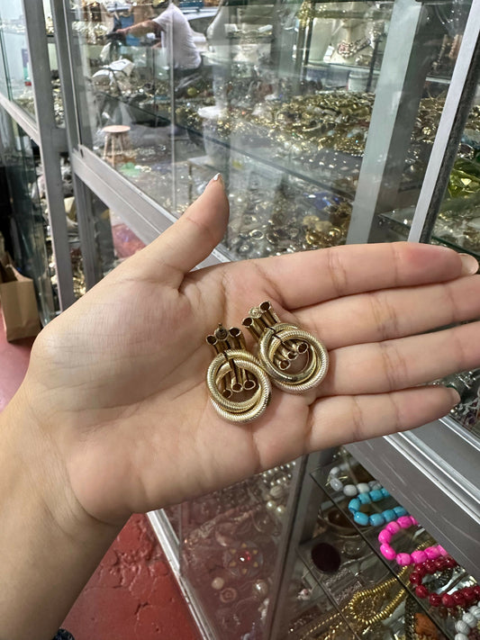 Aretes Fantasía