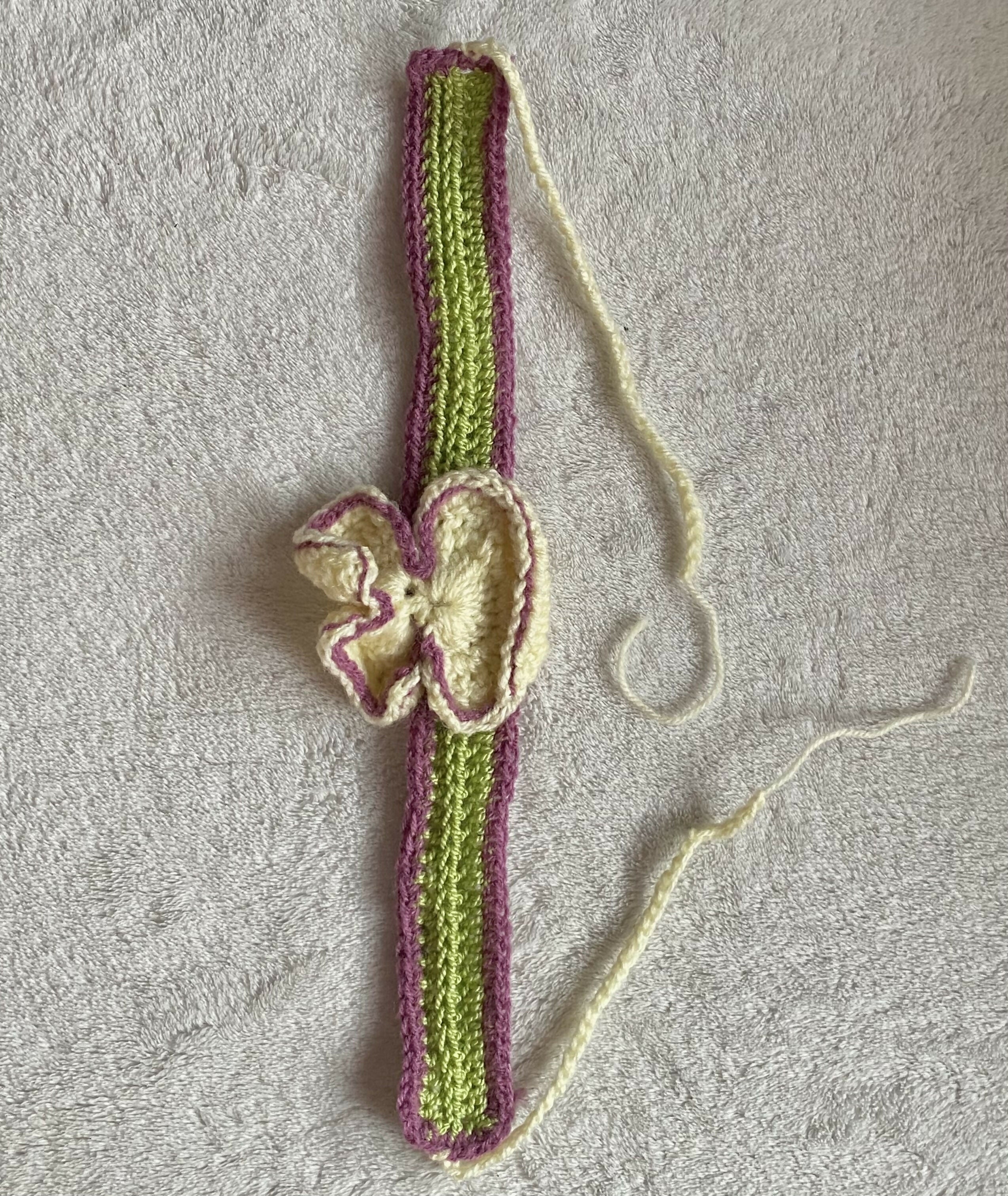Orchid Choker