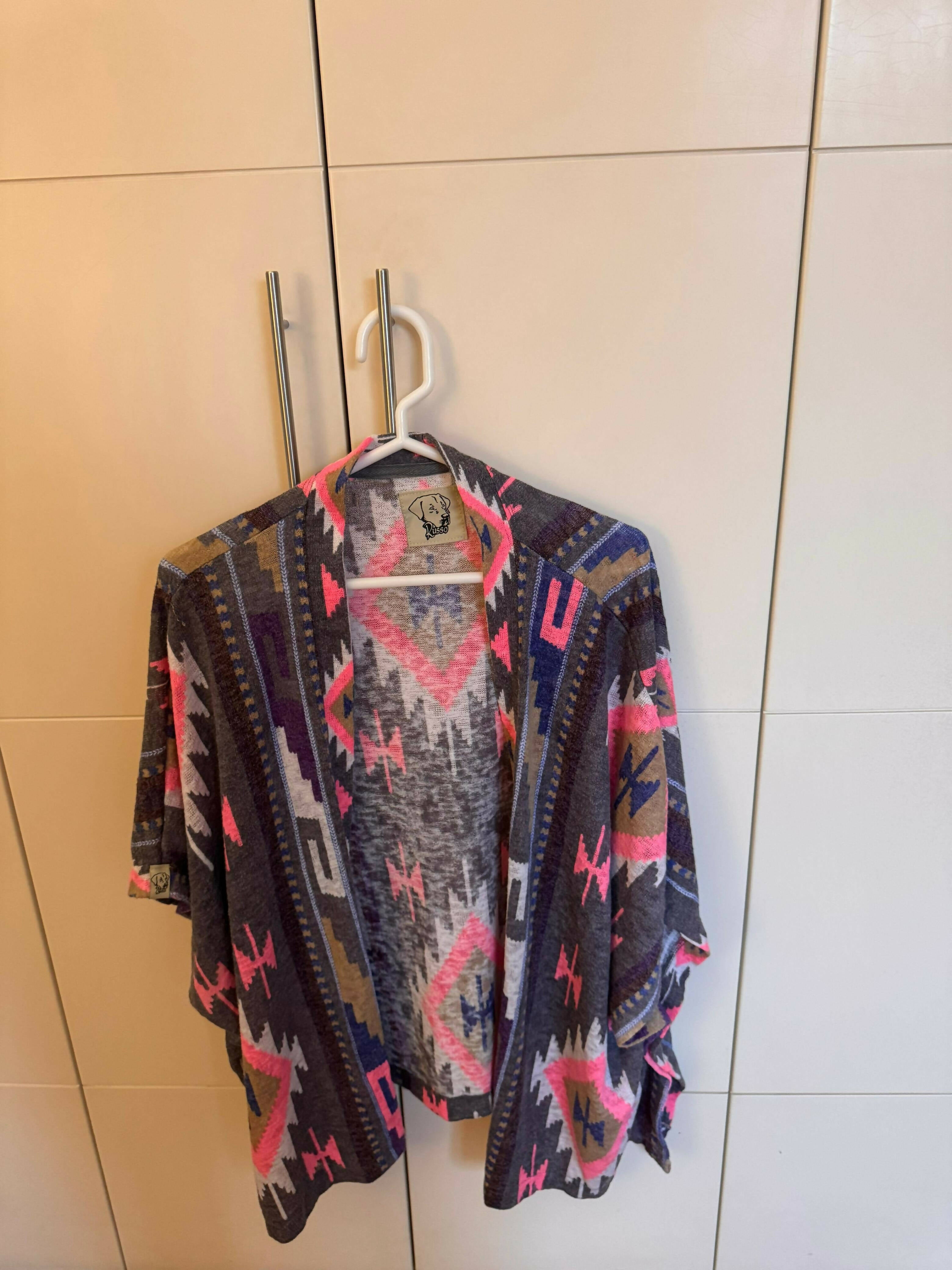 Kimono Russo