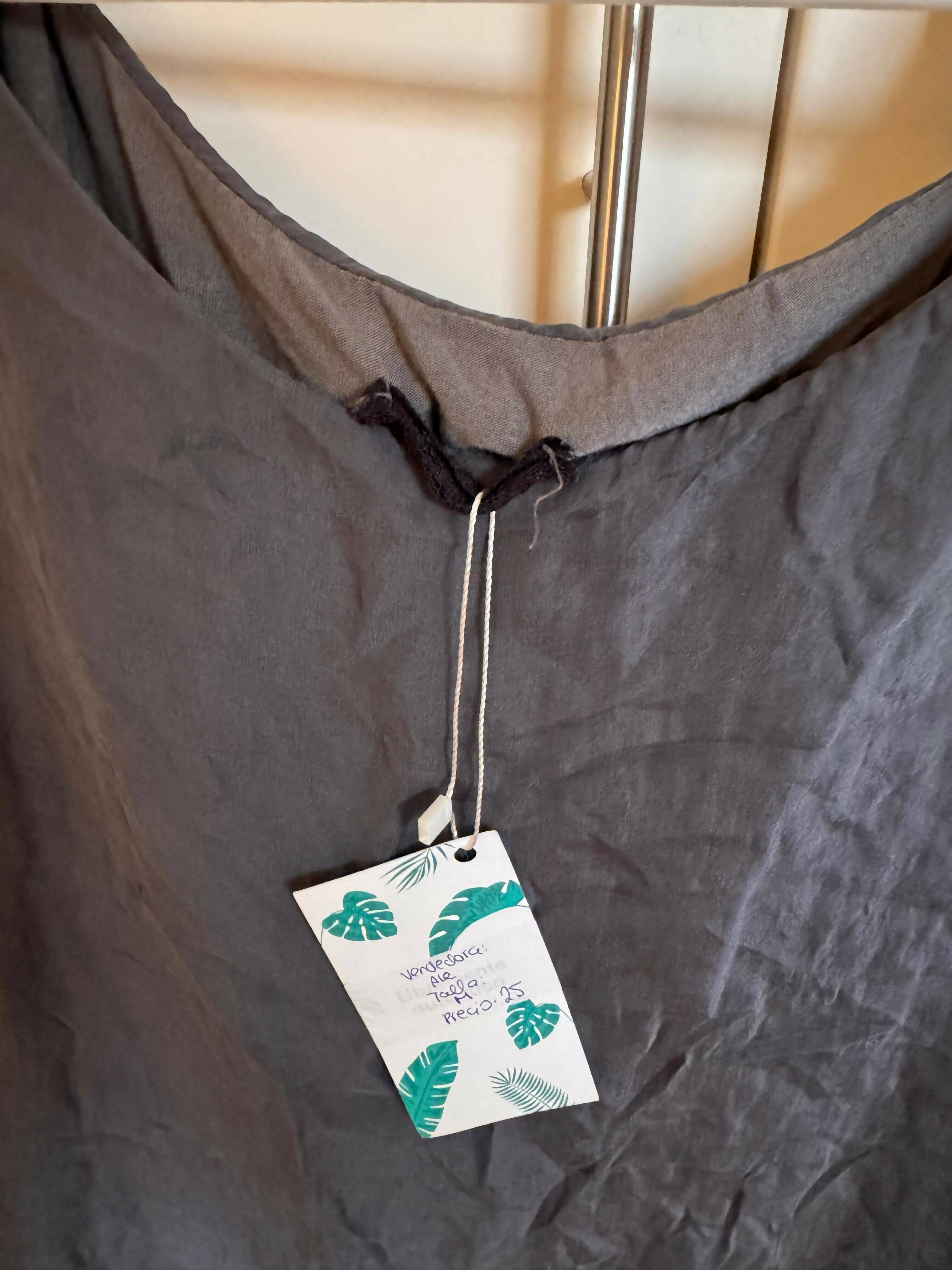 Blusa Gris