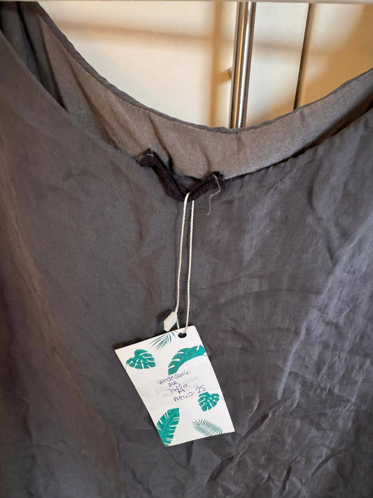 Blusa Gris