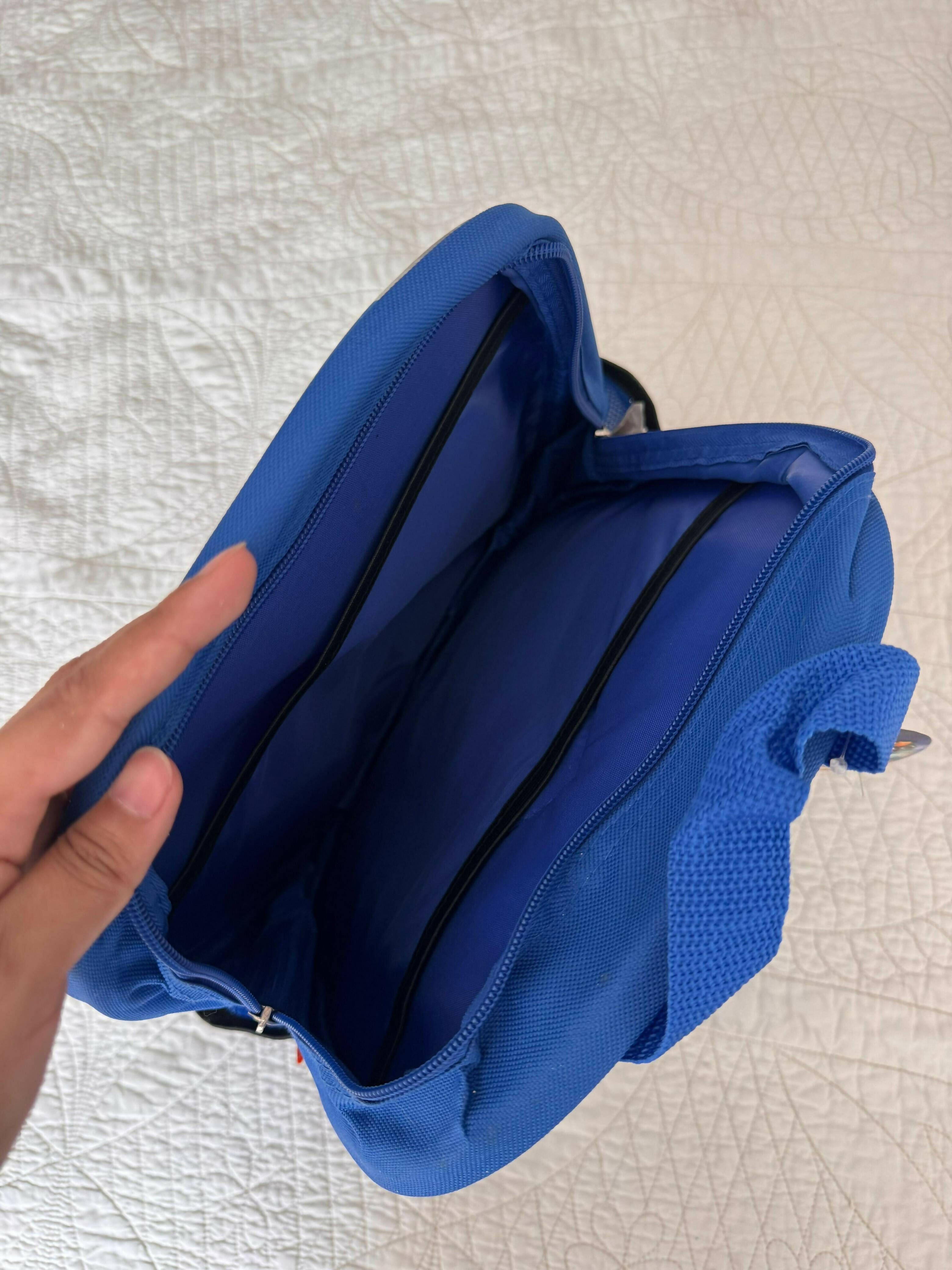 Mochila Nasa