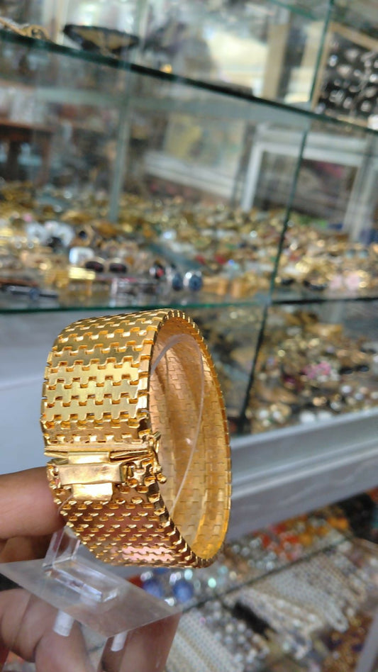 Brazalete "Gala de Oro"