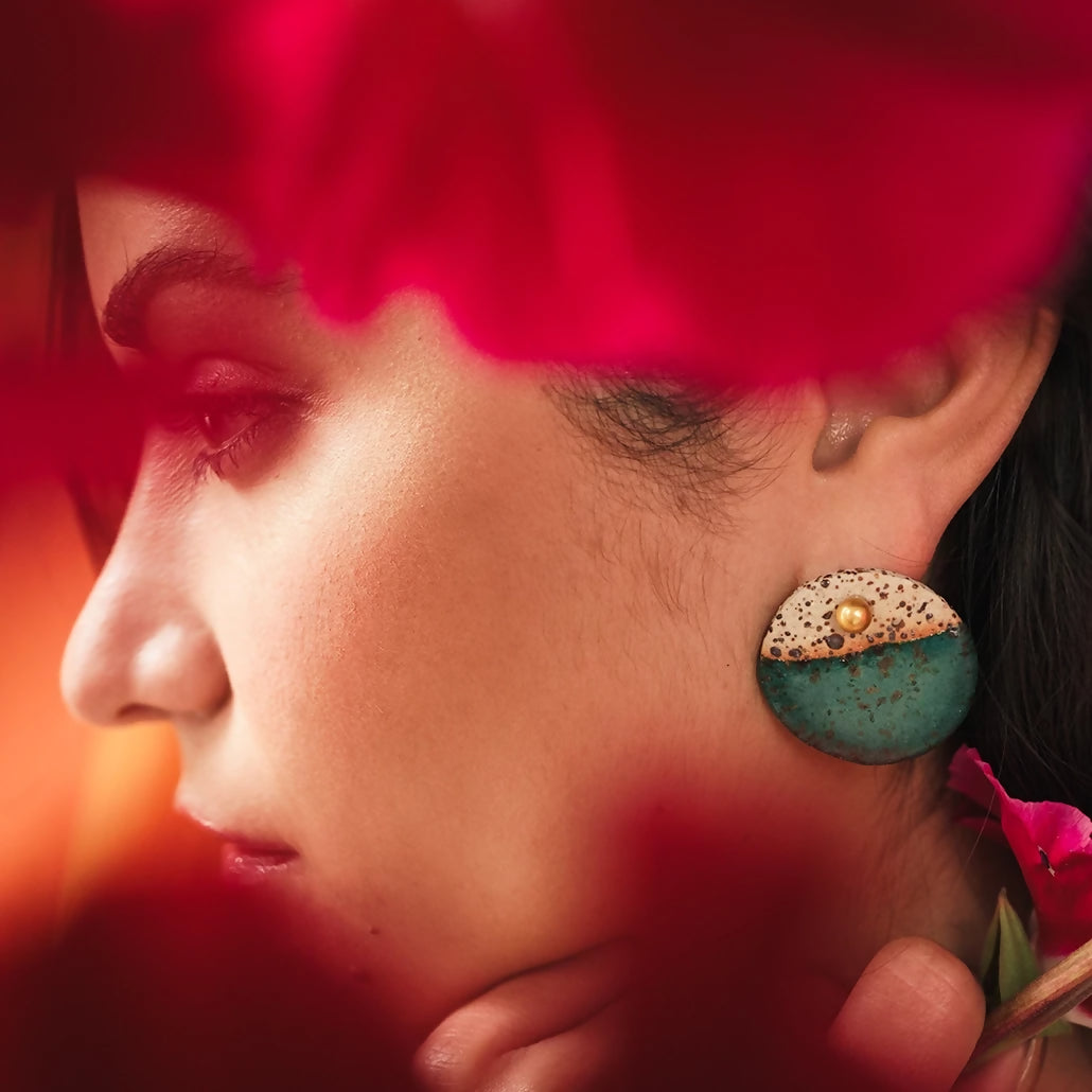 Aretes Bajune