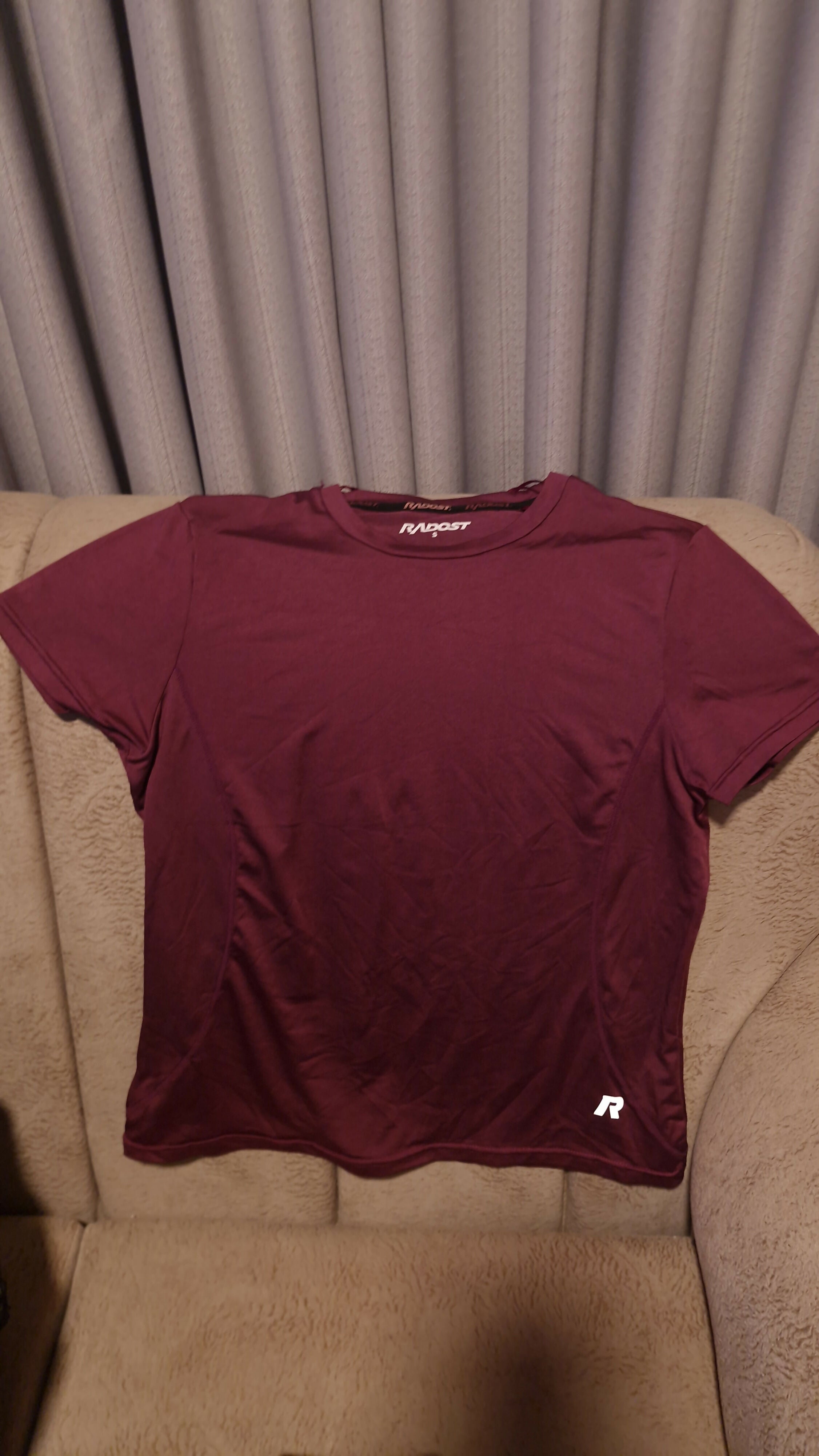 Polo deportivo dryfit