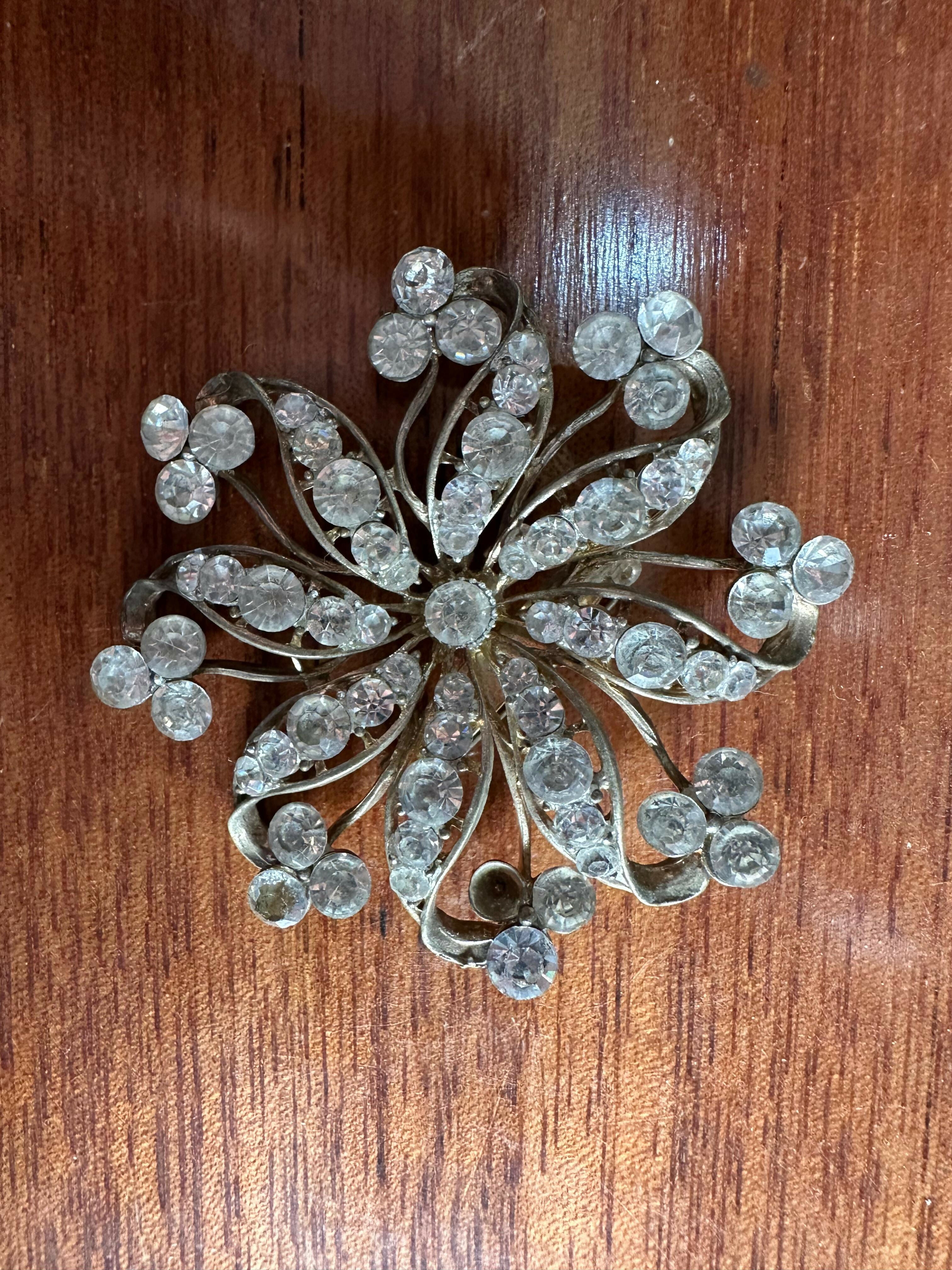 Broche Destello Glacial