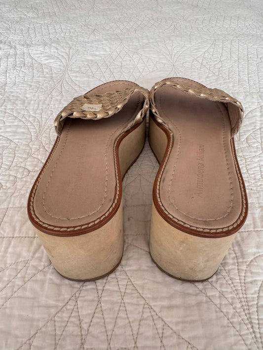 Sandalias Almudena Miliani