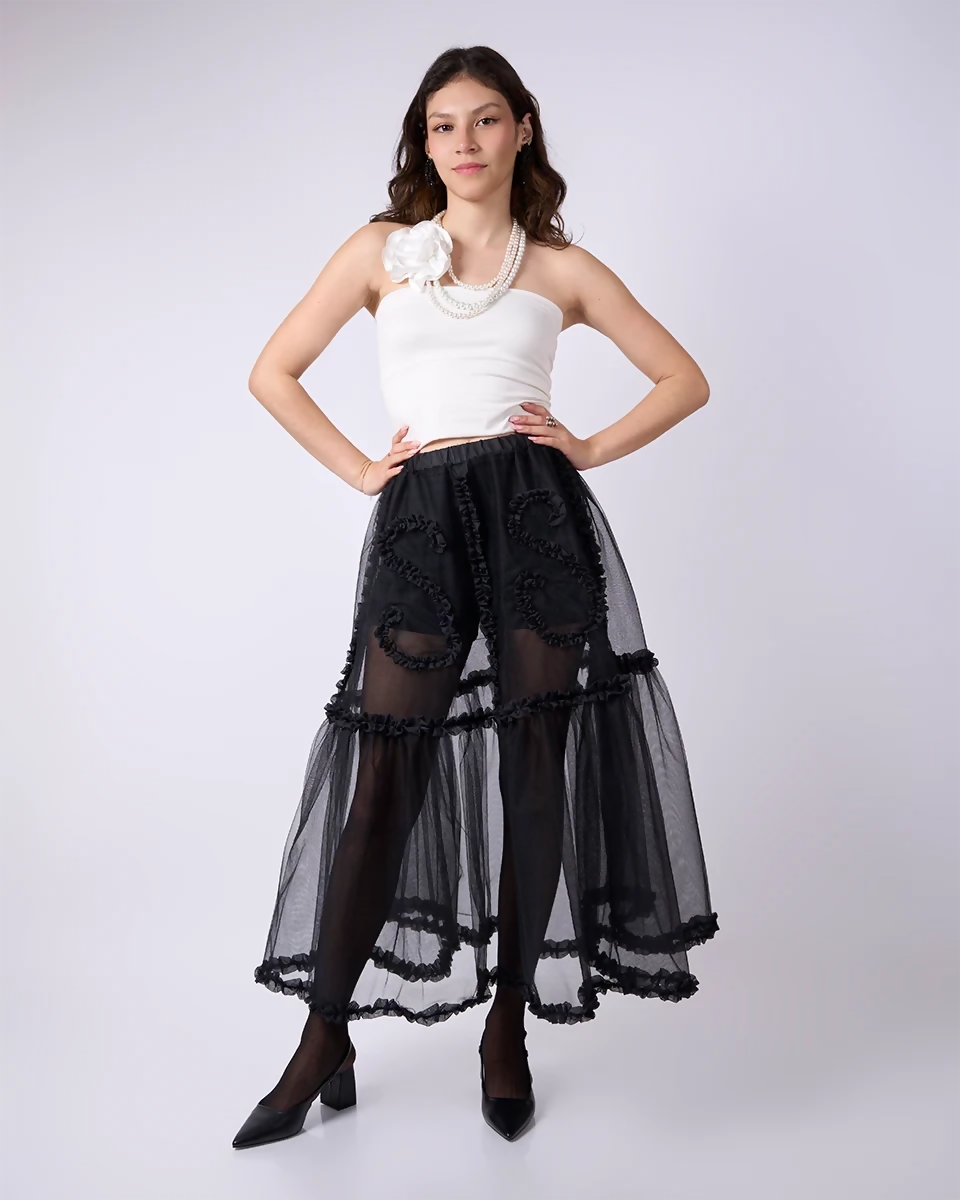 Falda Libby