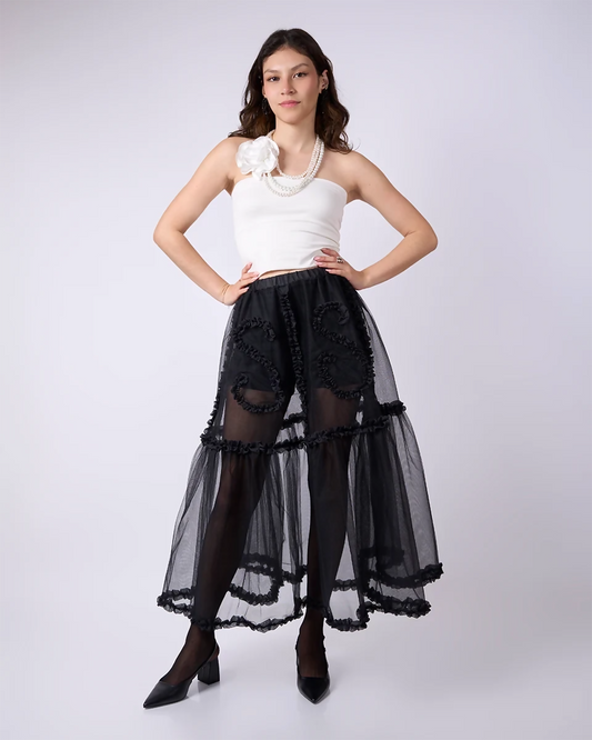 Falda Libby