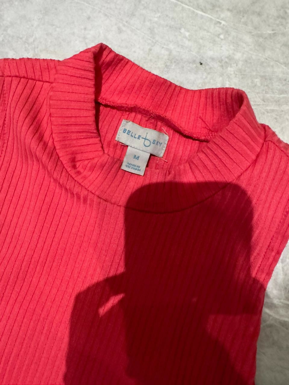 Vestido Sin Mangas