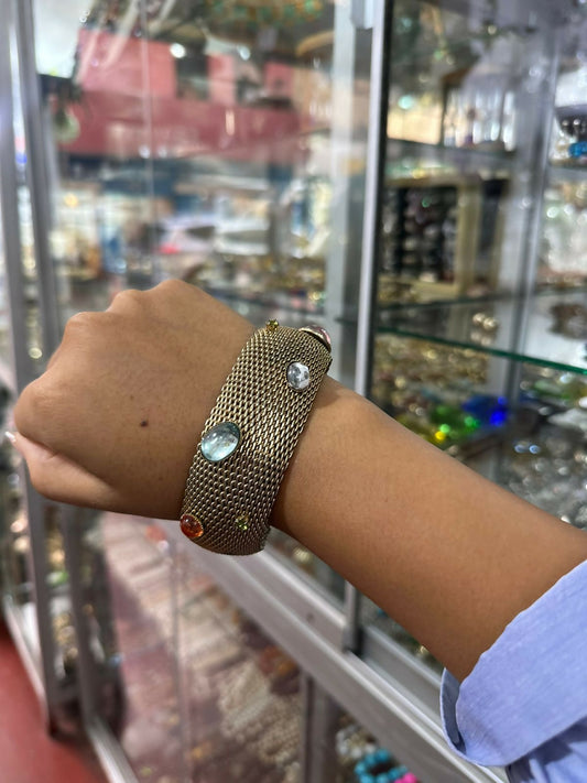 Pulsera con Piedras