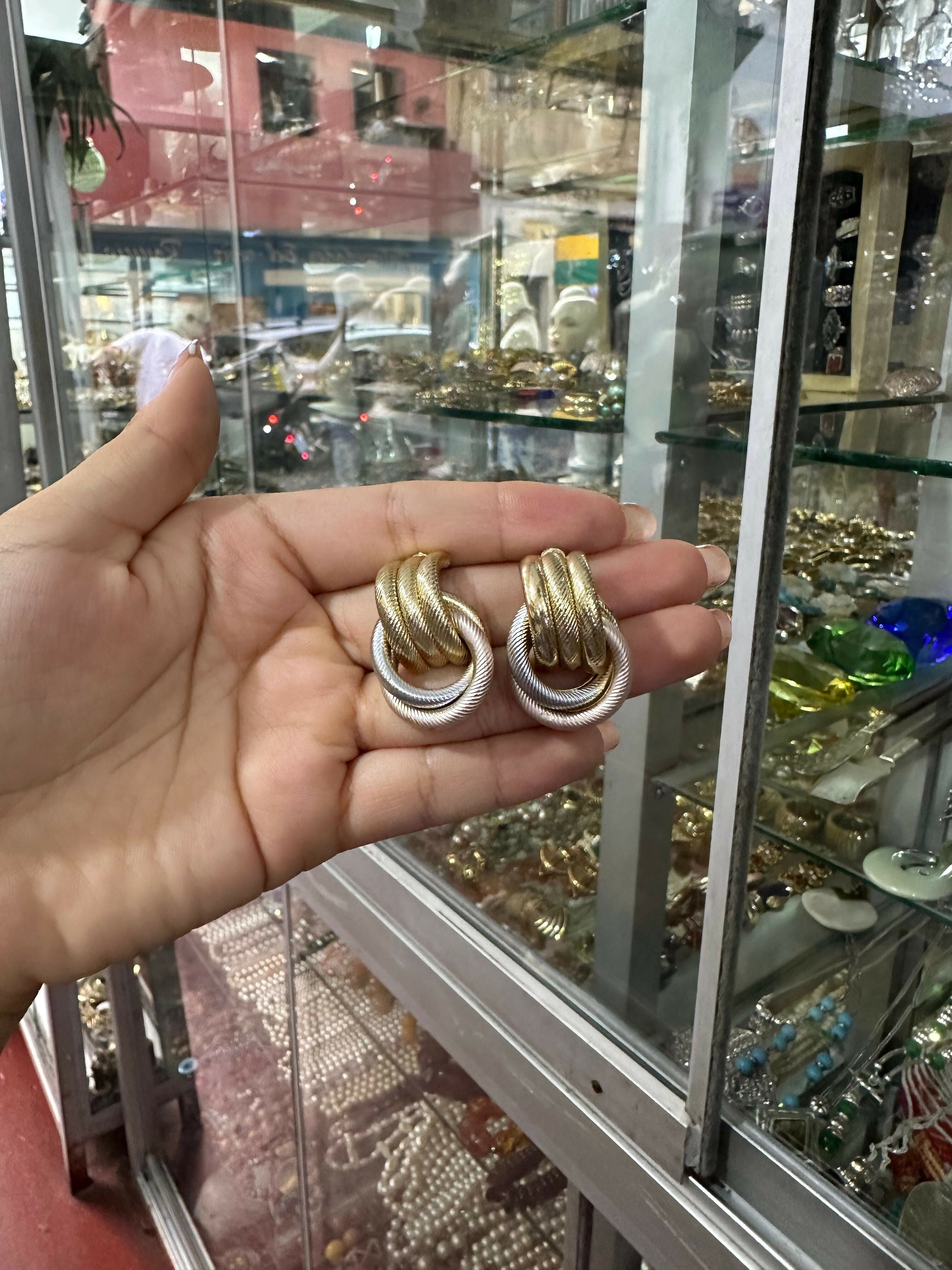 Aretes Fantasía