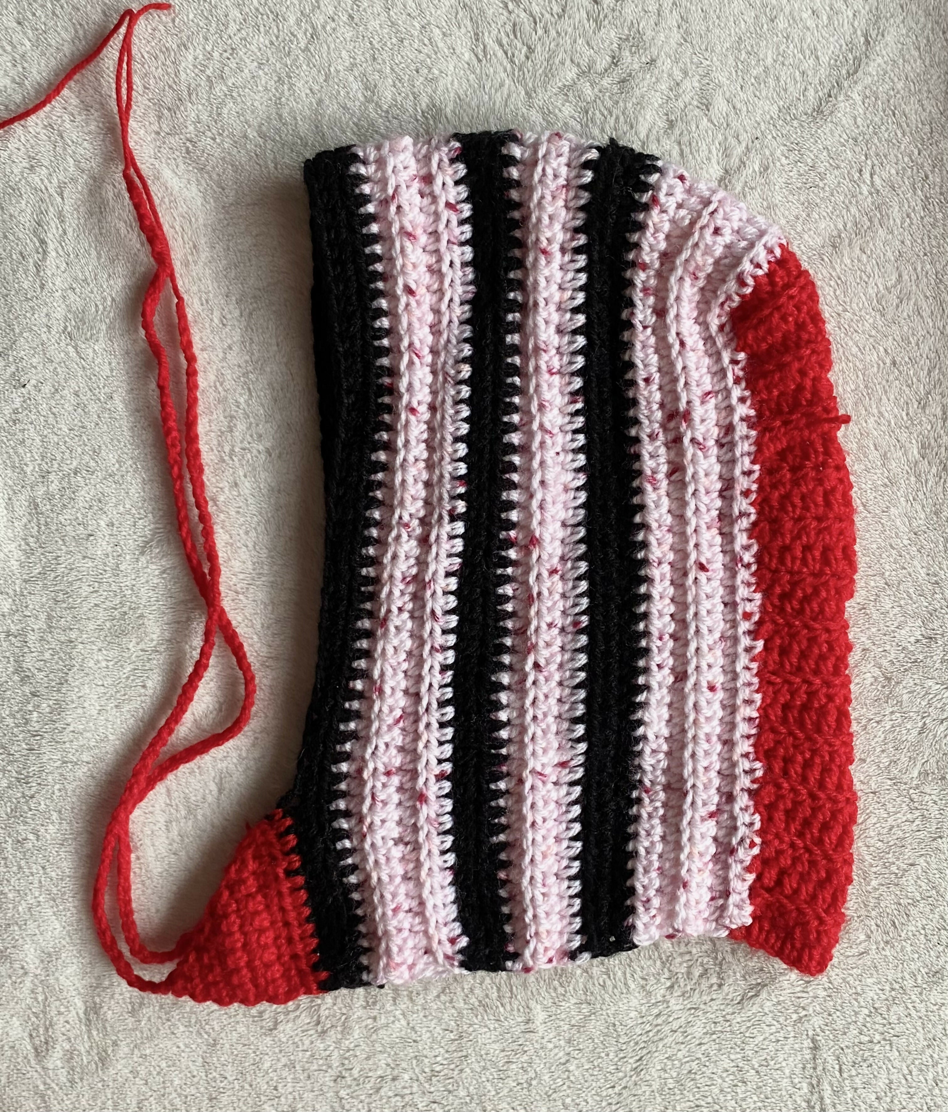 Stripped-Hoodie
