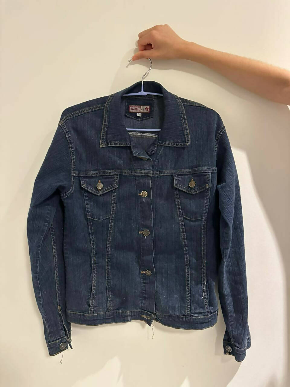 Casaca Jean