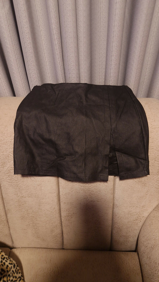 Mini Falda Short