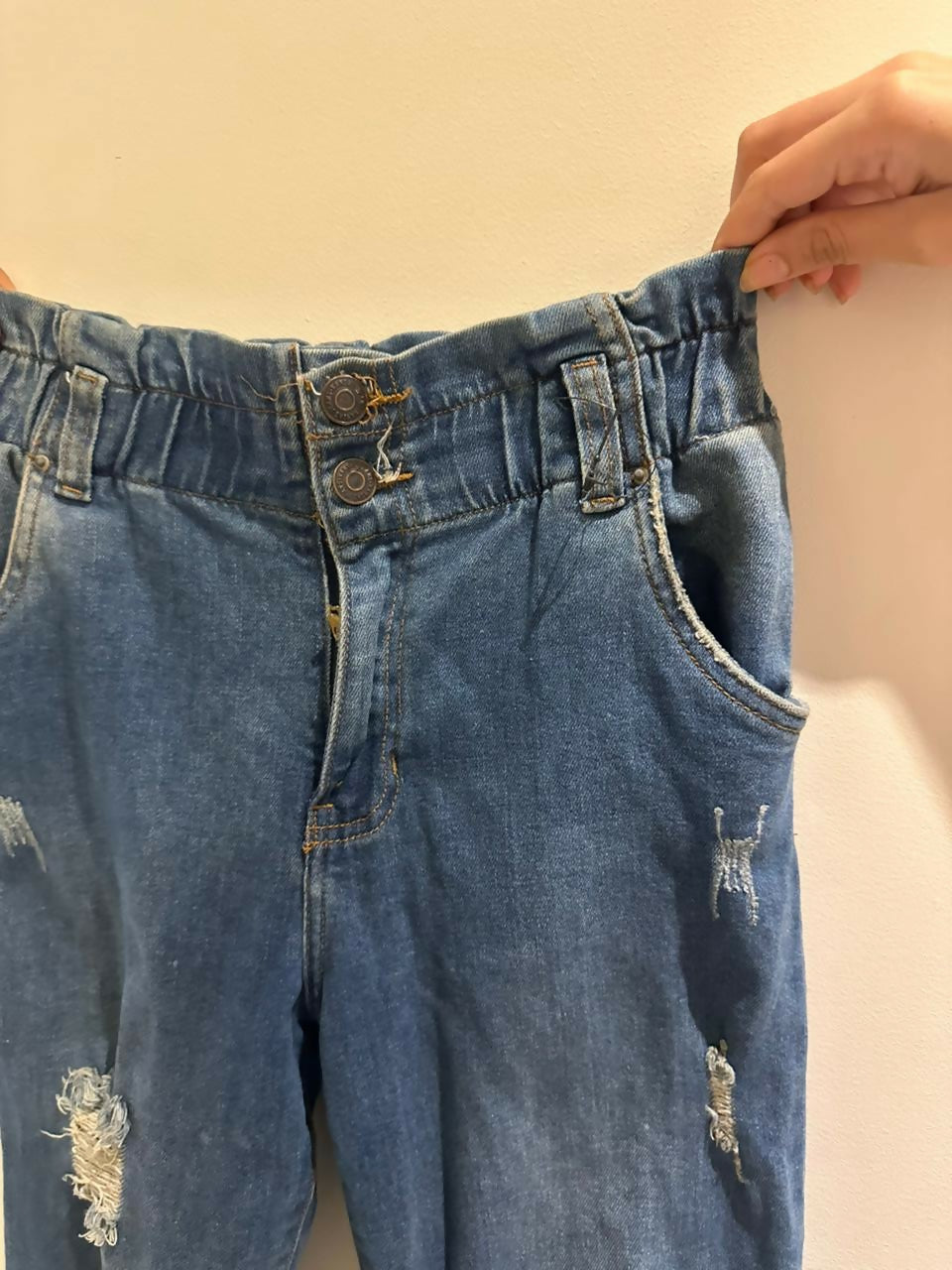 Pantalon jean
