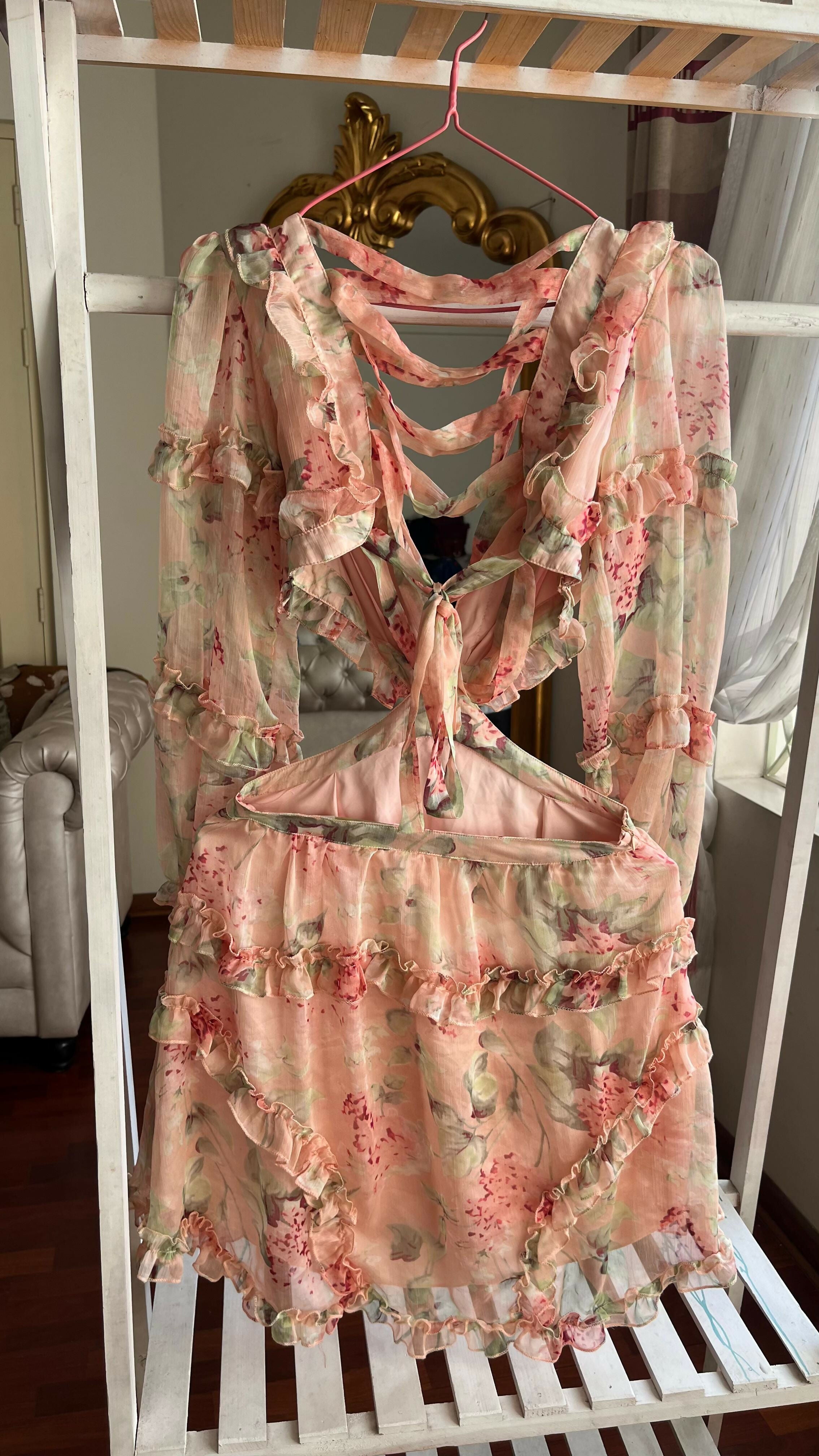 Vestido Coreano