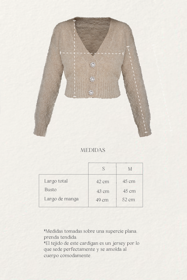 Cardigan Calma