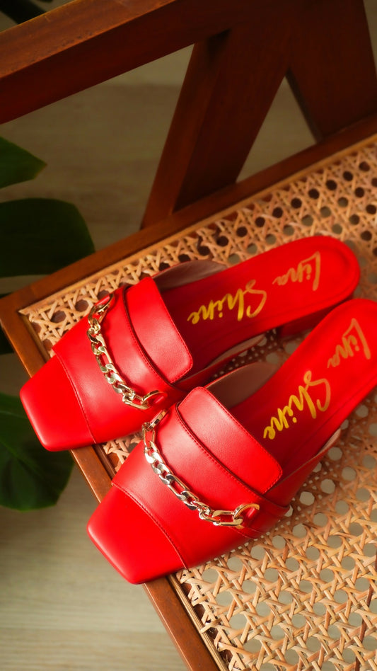 Flats de Cuero