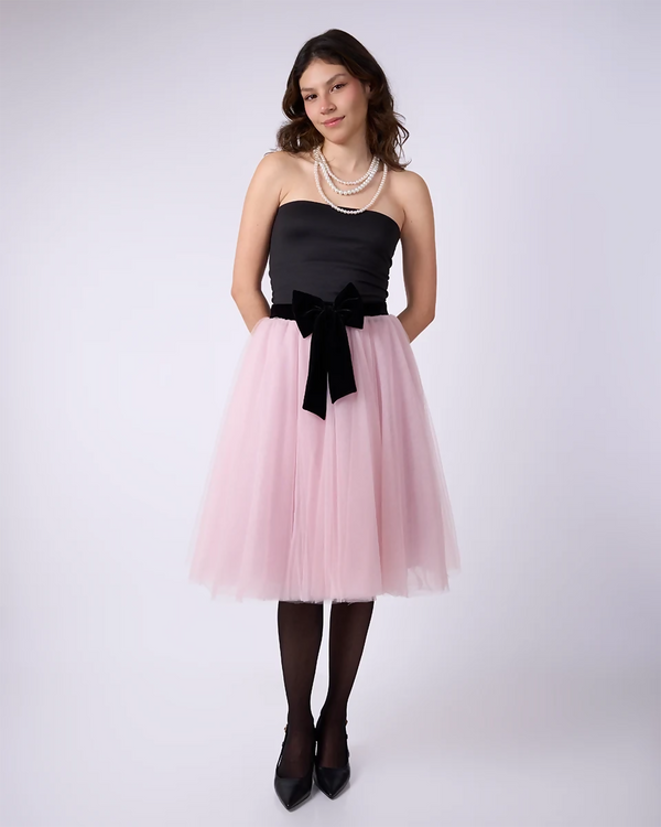Falda Rosé