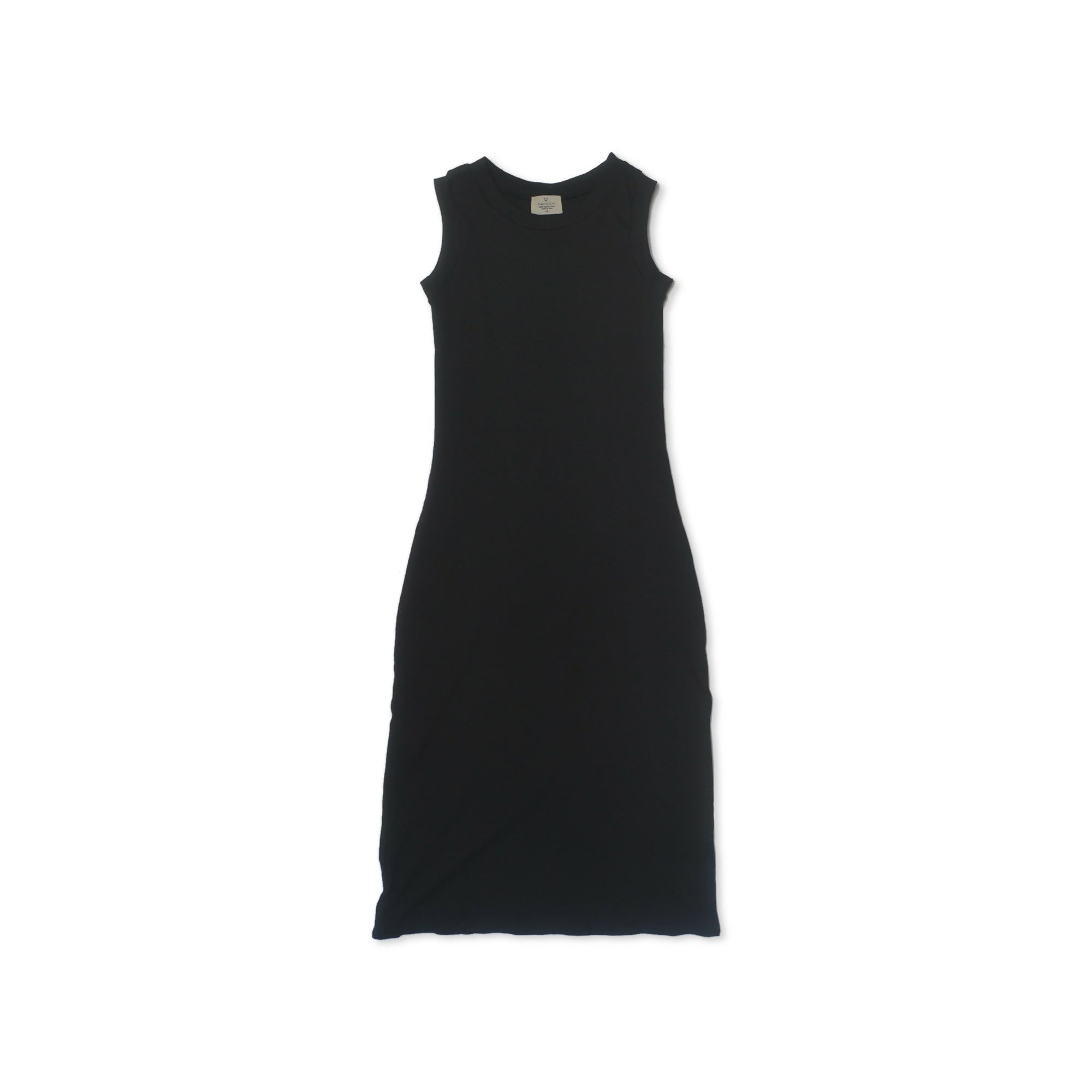 vestido de rib