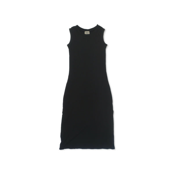 vestido de rib