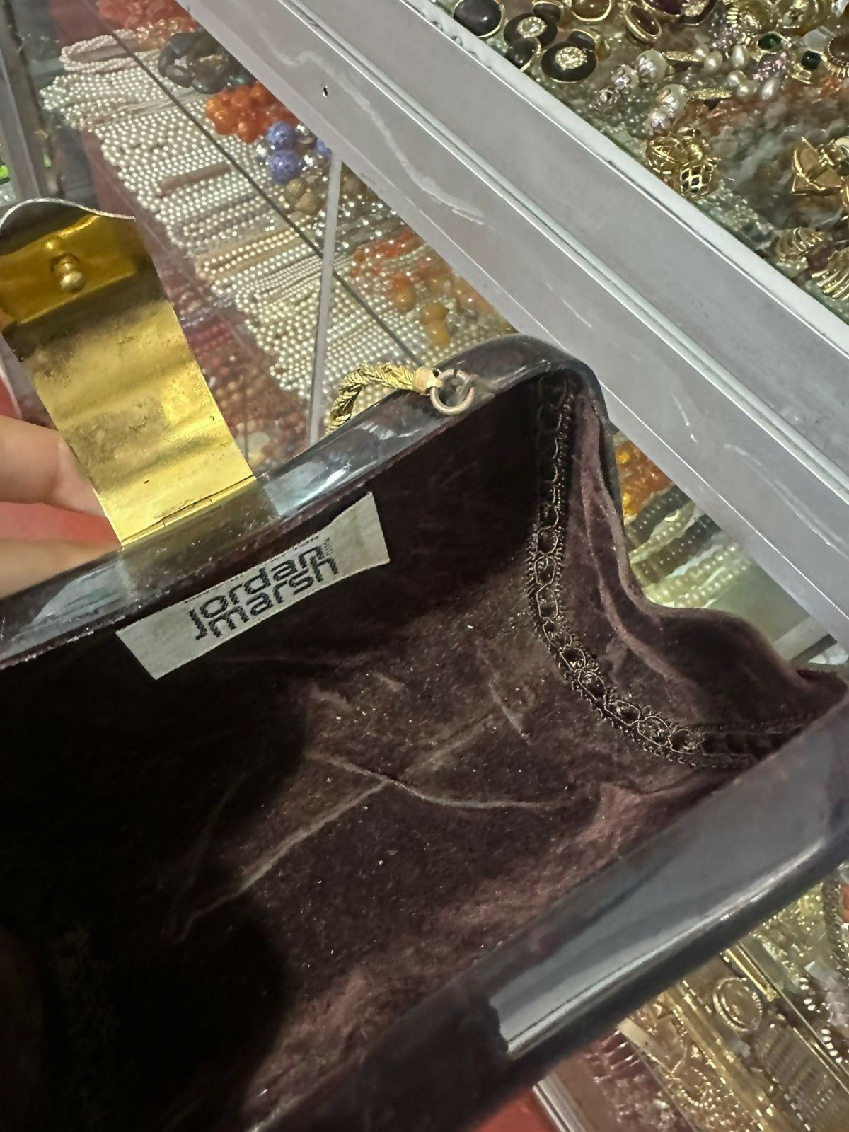 Cartera Jordan Marsh