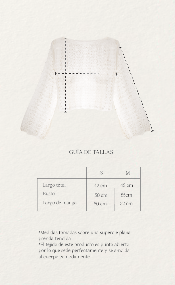 Sweater Calma