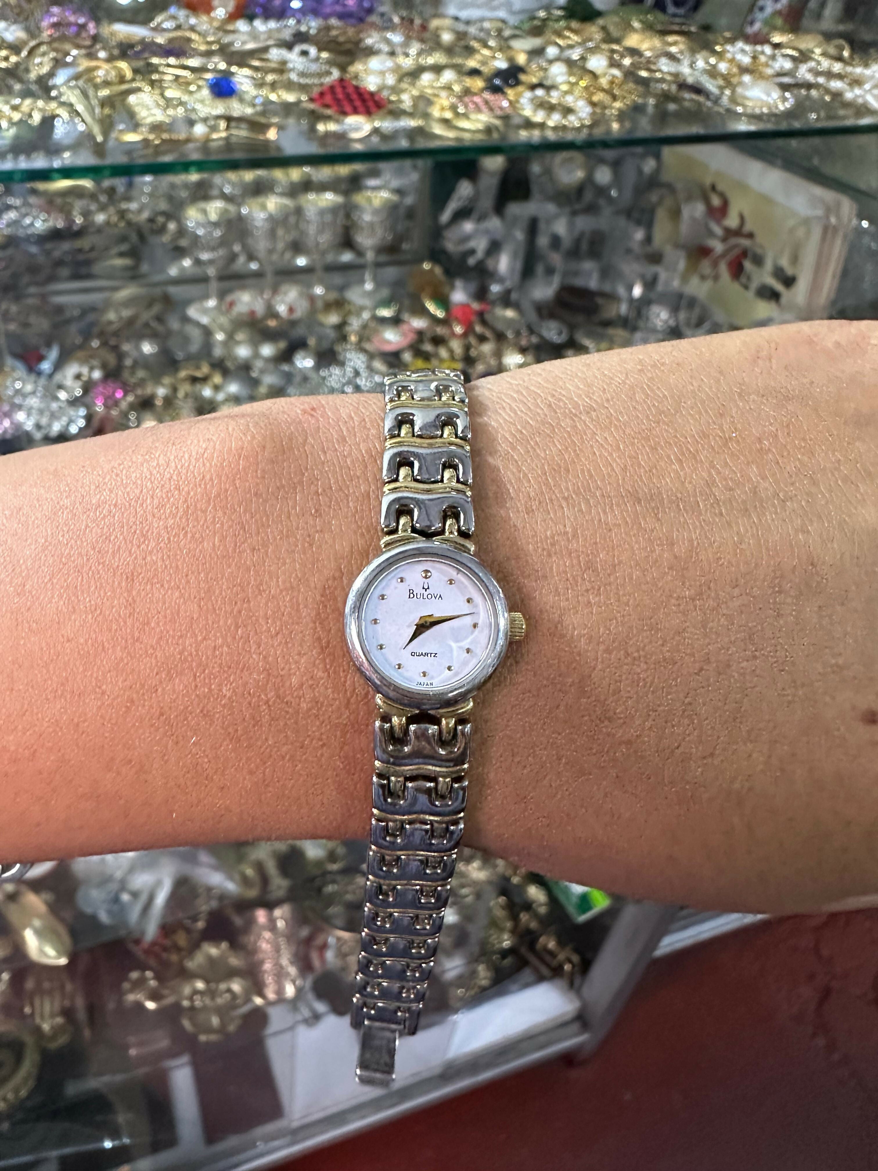 Reloj Bulova