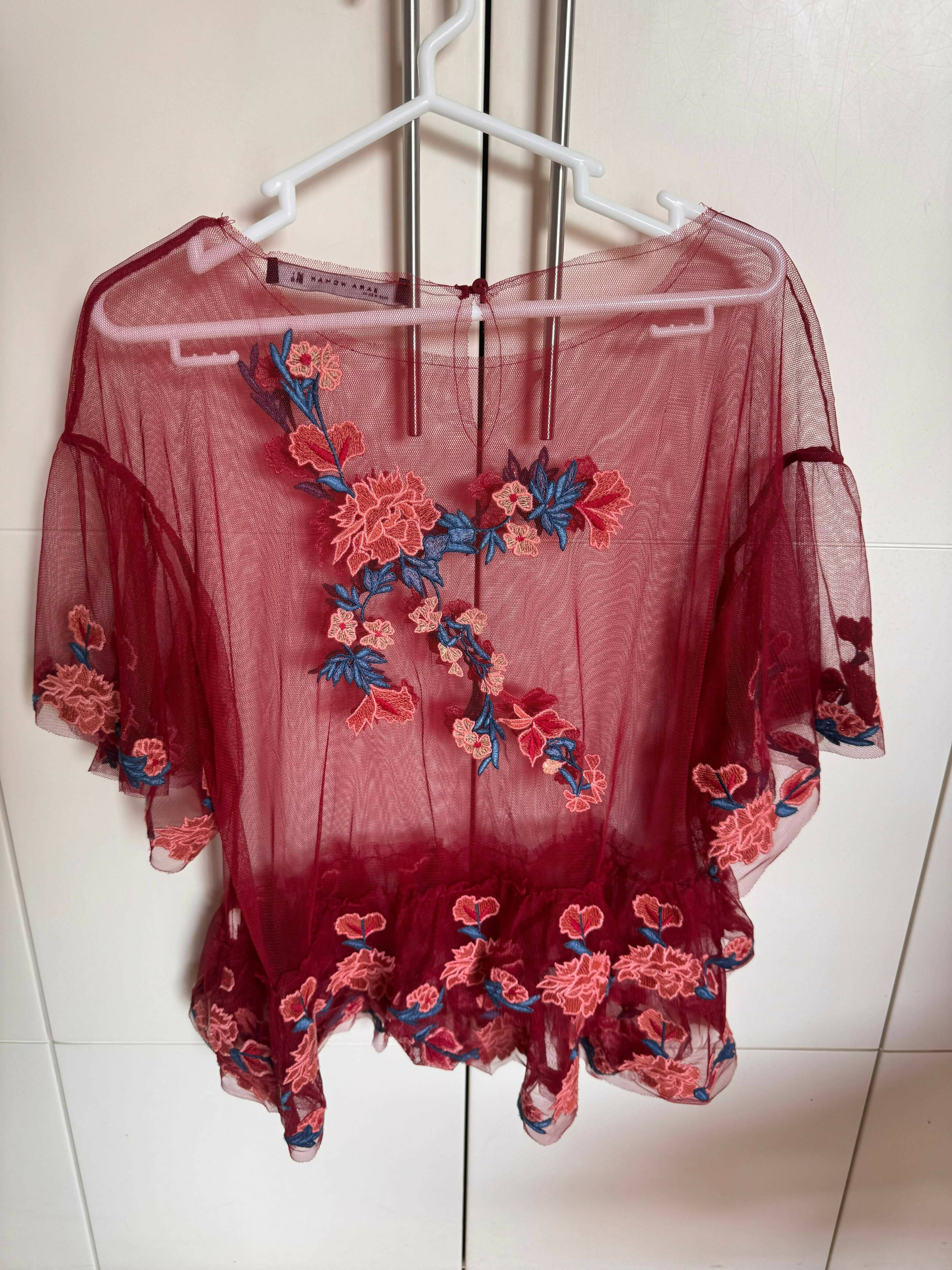 Blusa Zara