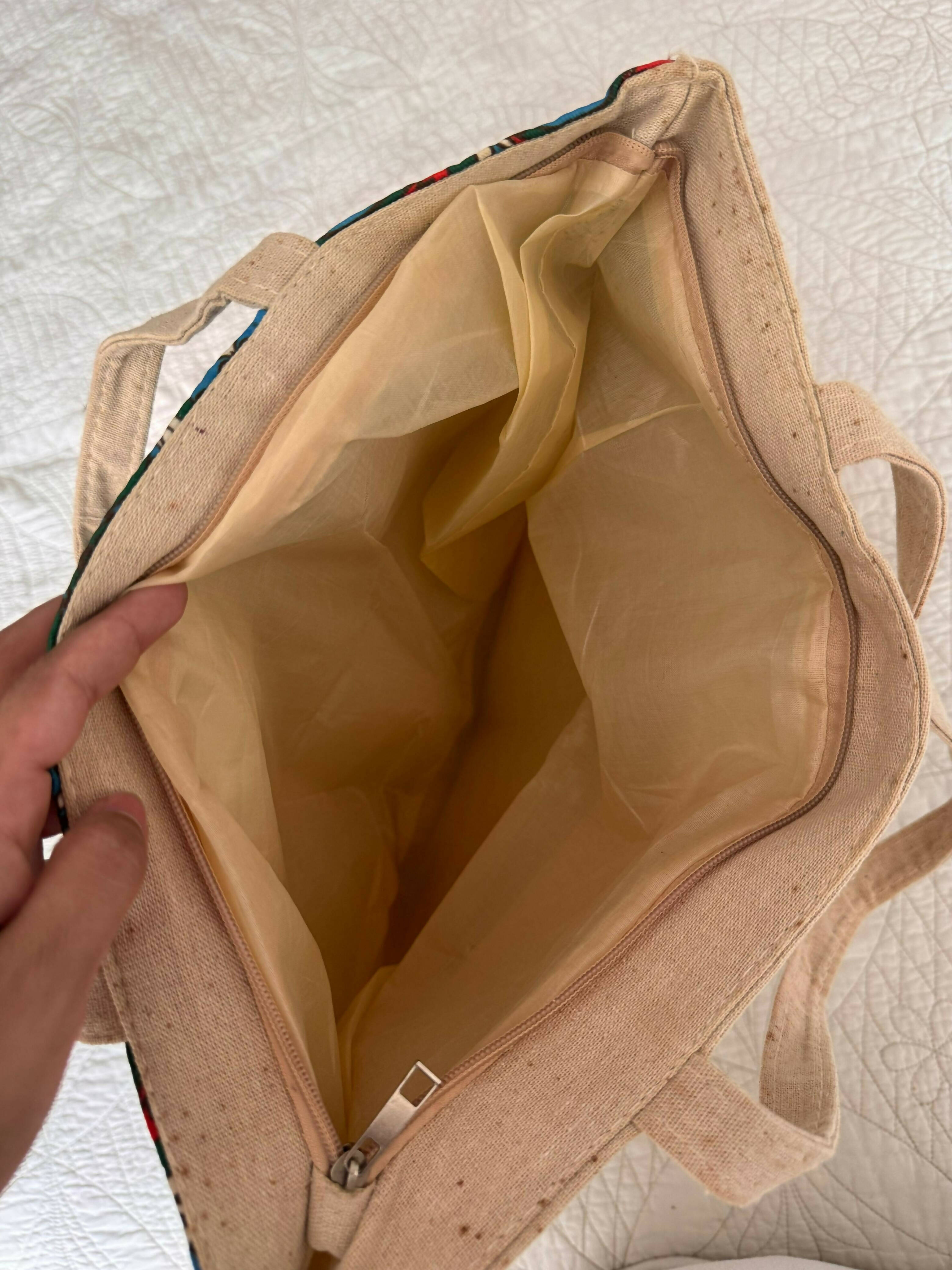 Cartera Máncora