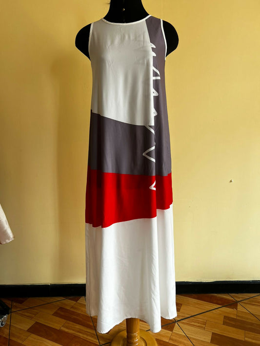 Vestido Largo