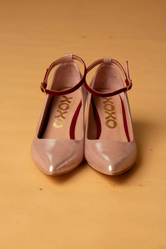 Tacones Cherry
