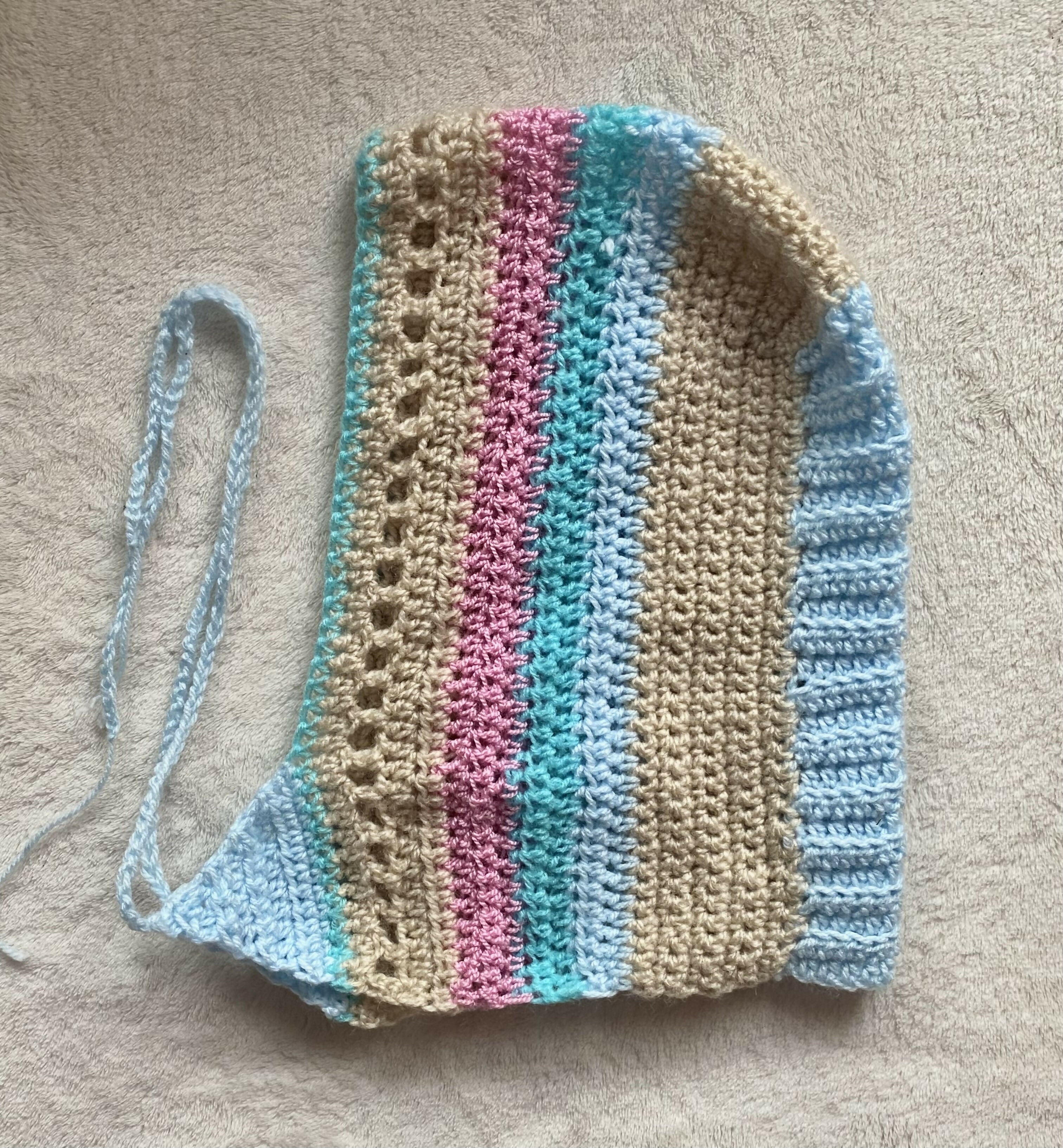 Stripped-Hoodie